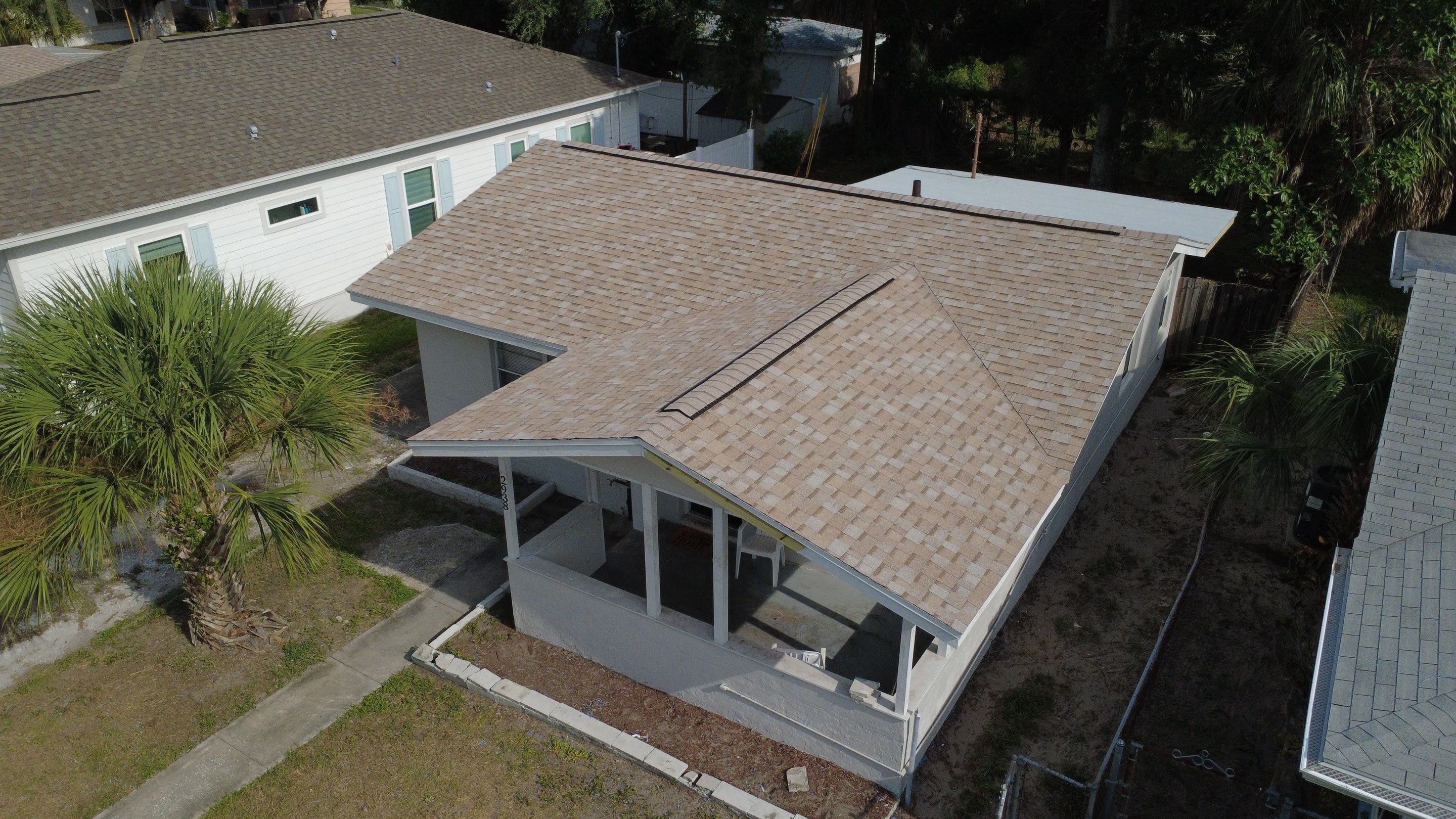 Roof Replacement in St. Petersburg, FL by Steadfast Roofing