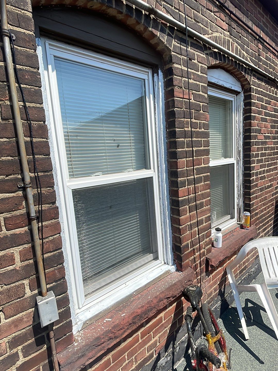 Commercial Exterior Painting using High Quality Sherwin Williams Paints by Callaway Contracting LLC