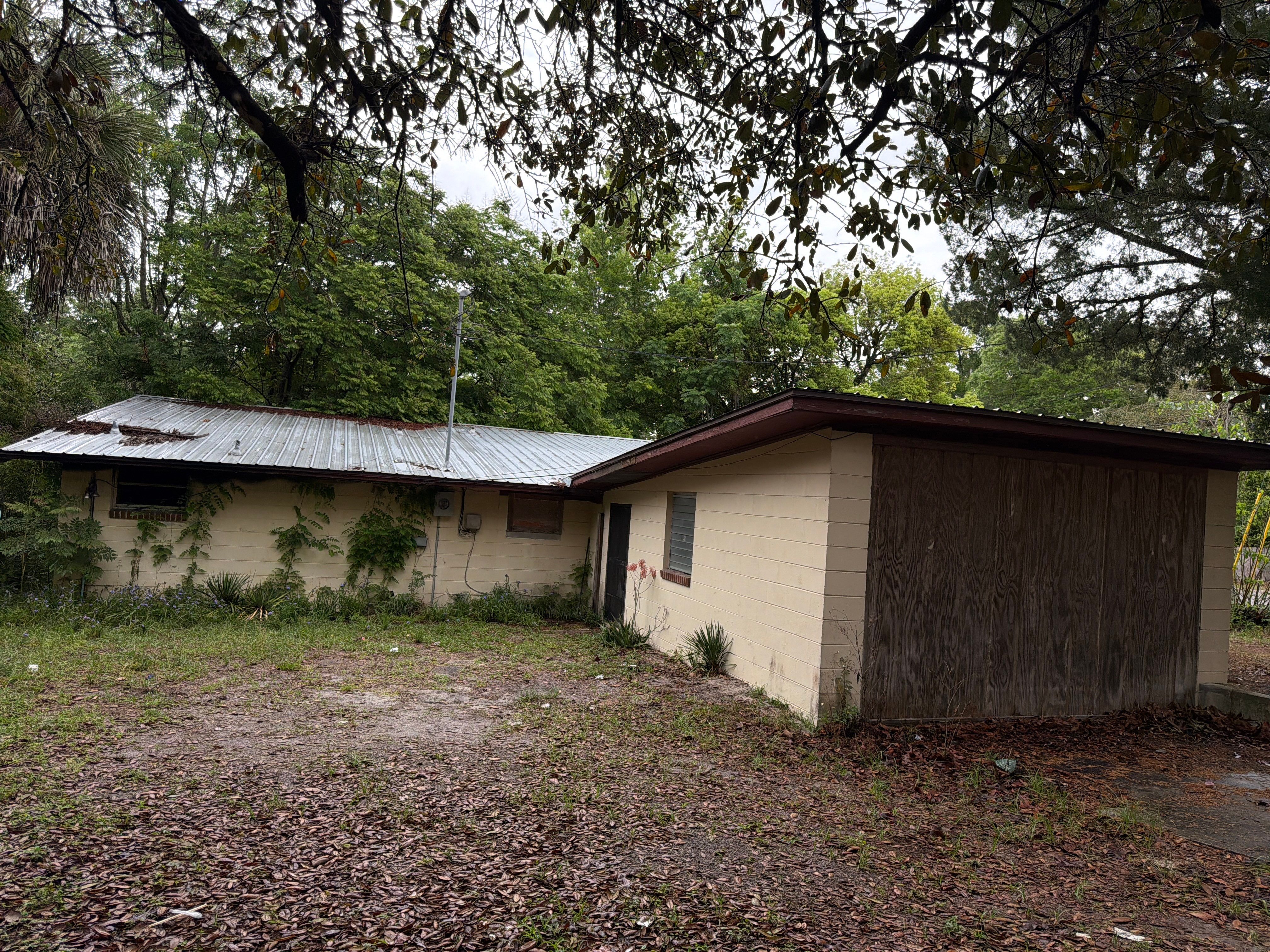 Project in Palatka, FL by Windows & Doors Store