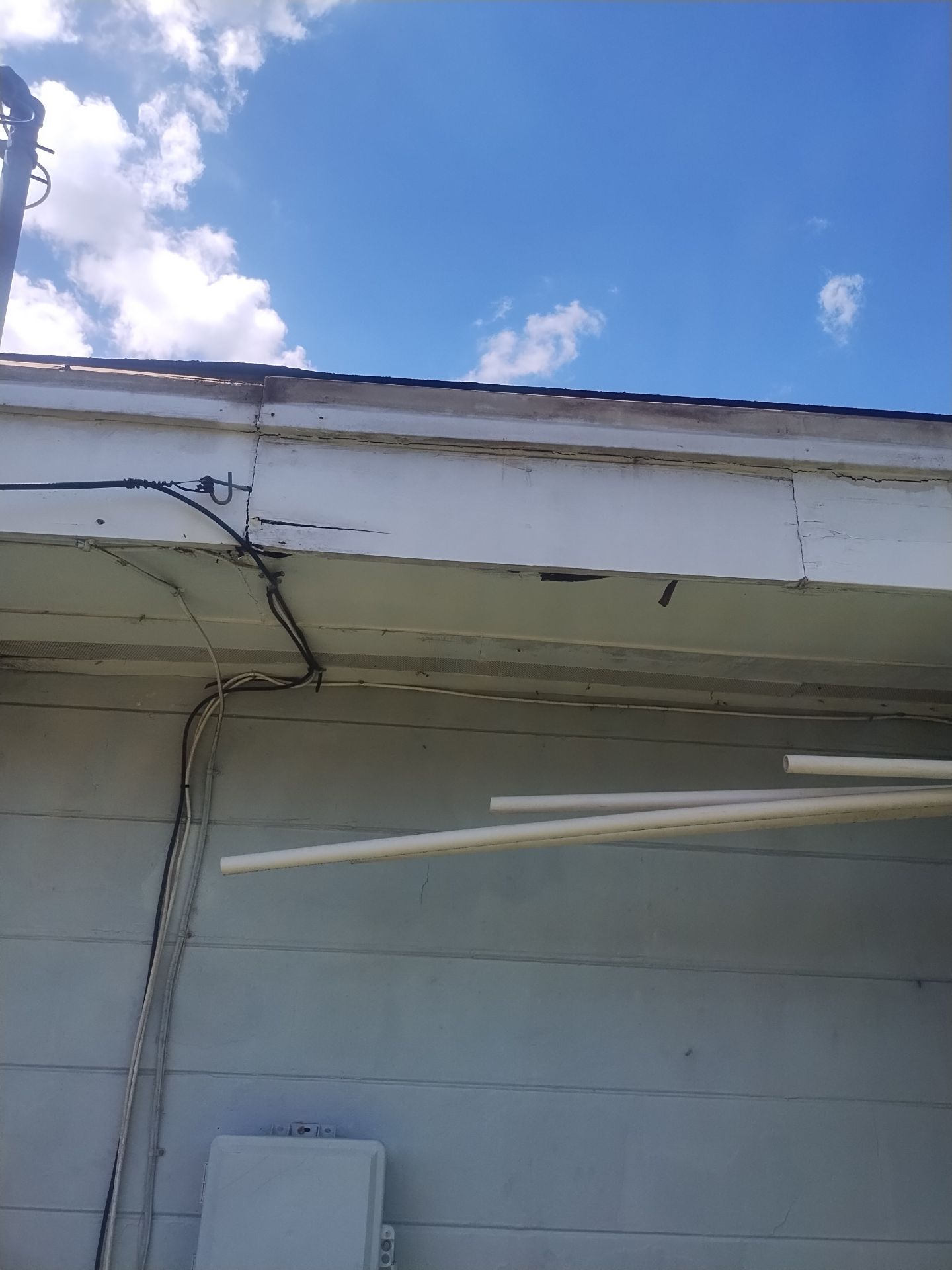 Project in St. Petersburg 33710 by Mitchell Roofing Company LLC