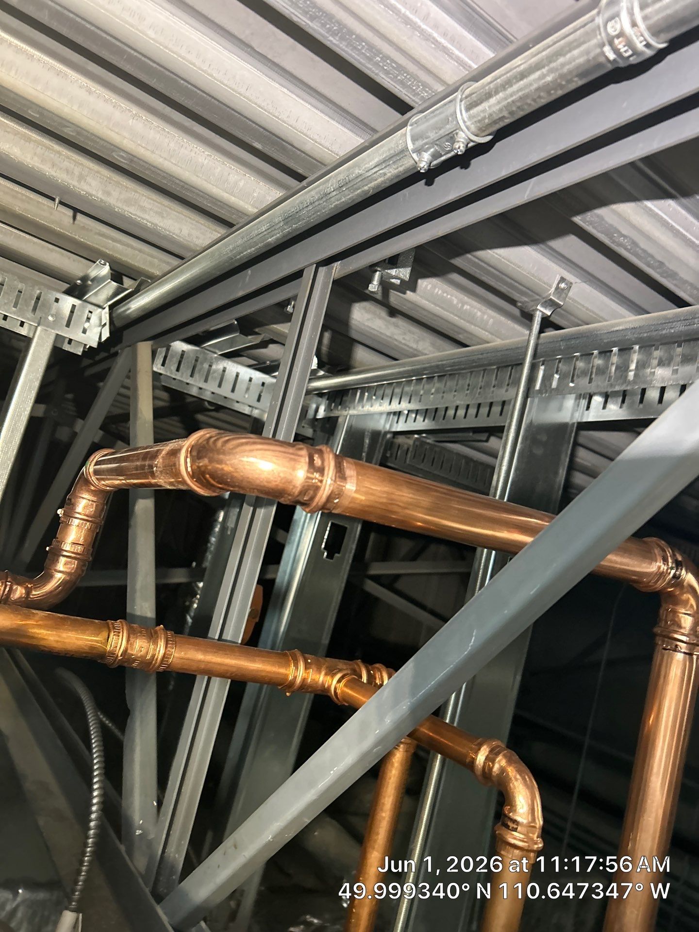 Commercial Plumbing and Drain Line Cleaning in Medicine Hat by Septic Medic Inc.