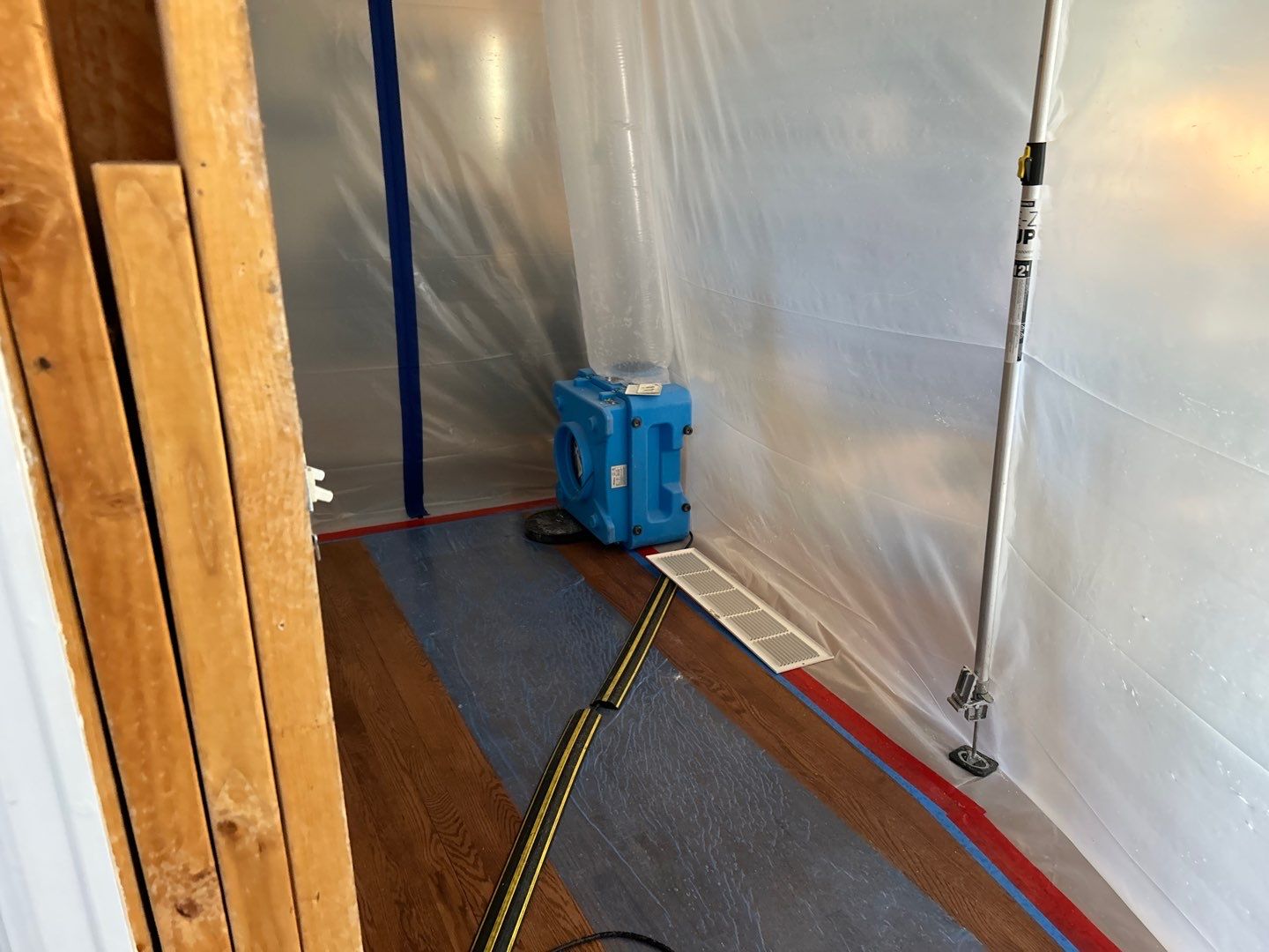 Mold Remediation by Accountable Home Services