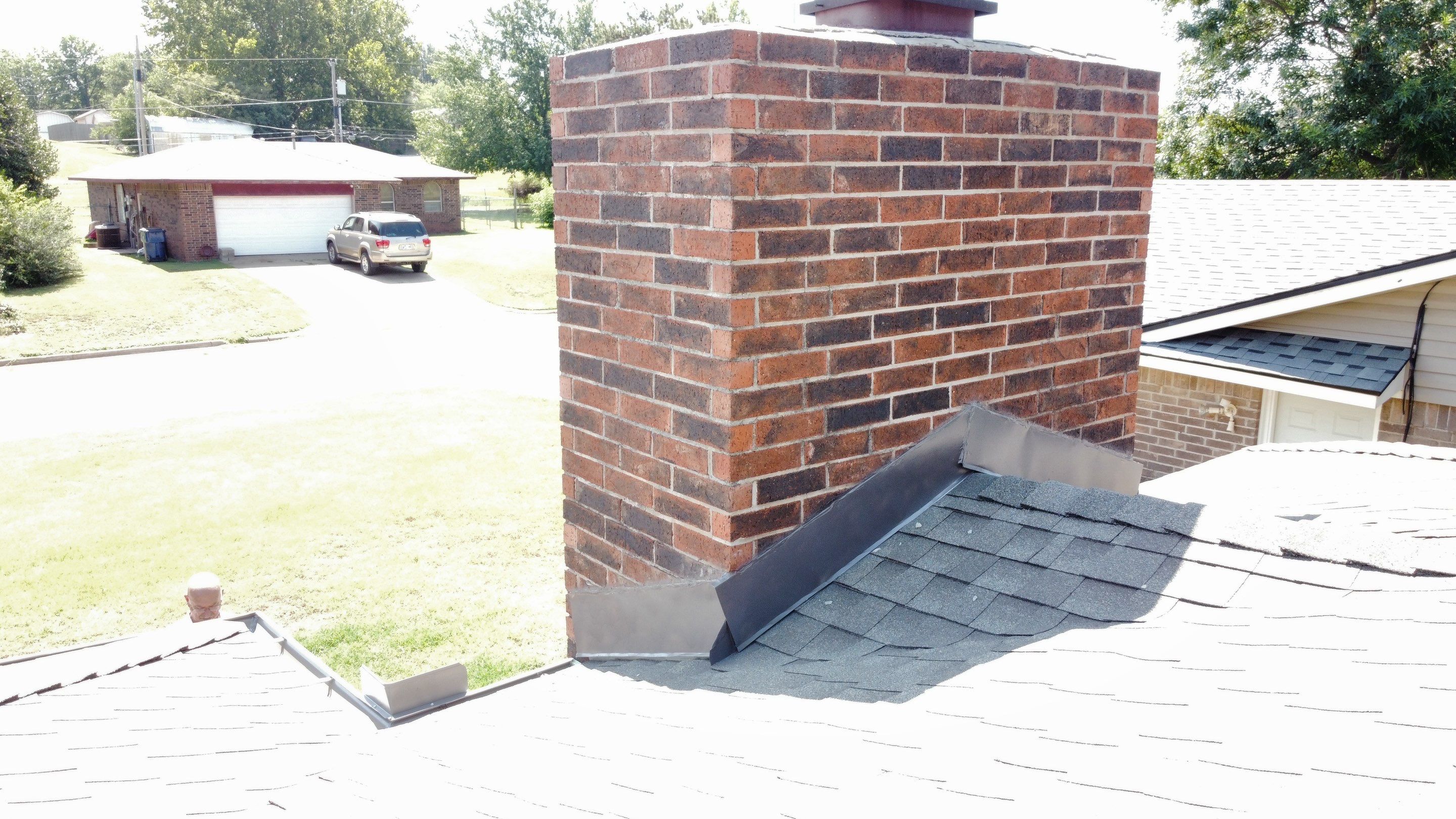 Roofing by Spillco Construction 