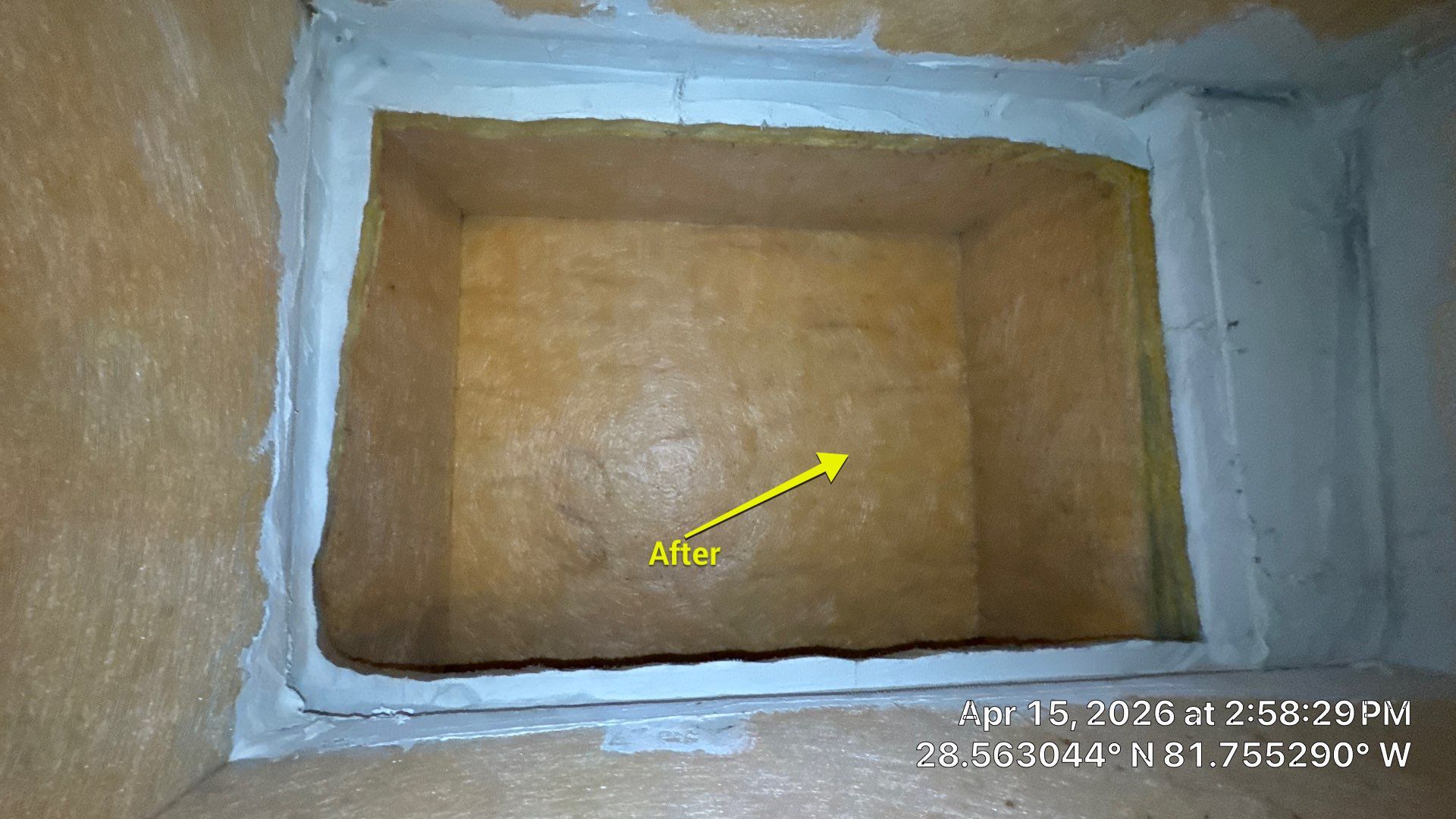 Air Duct Cleaning in Clermont by Hygienic Air, Inc