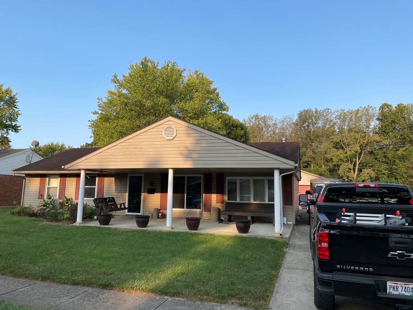 Residential Roofing Installation using Owens Corning Duration  by WIW Enterprises Inc