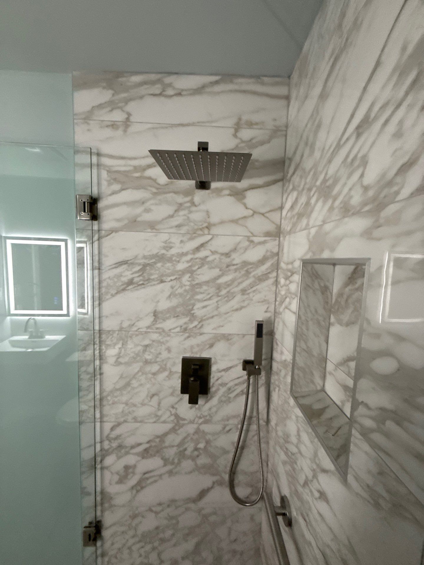 Bathroom Remodel - Montrose Houston Texas by ANALOG HTX