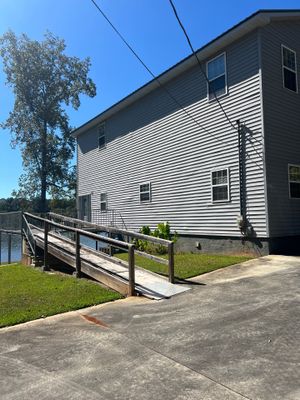 Mansfield Siding Project