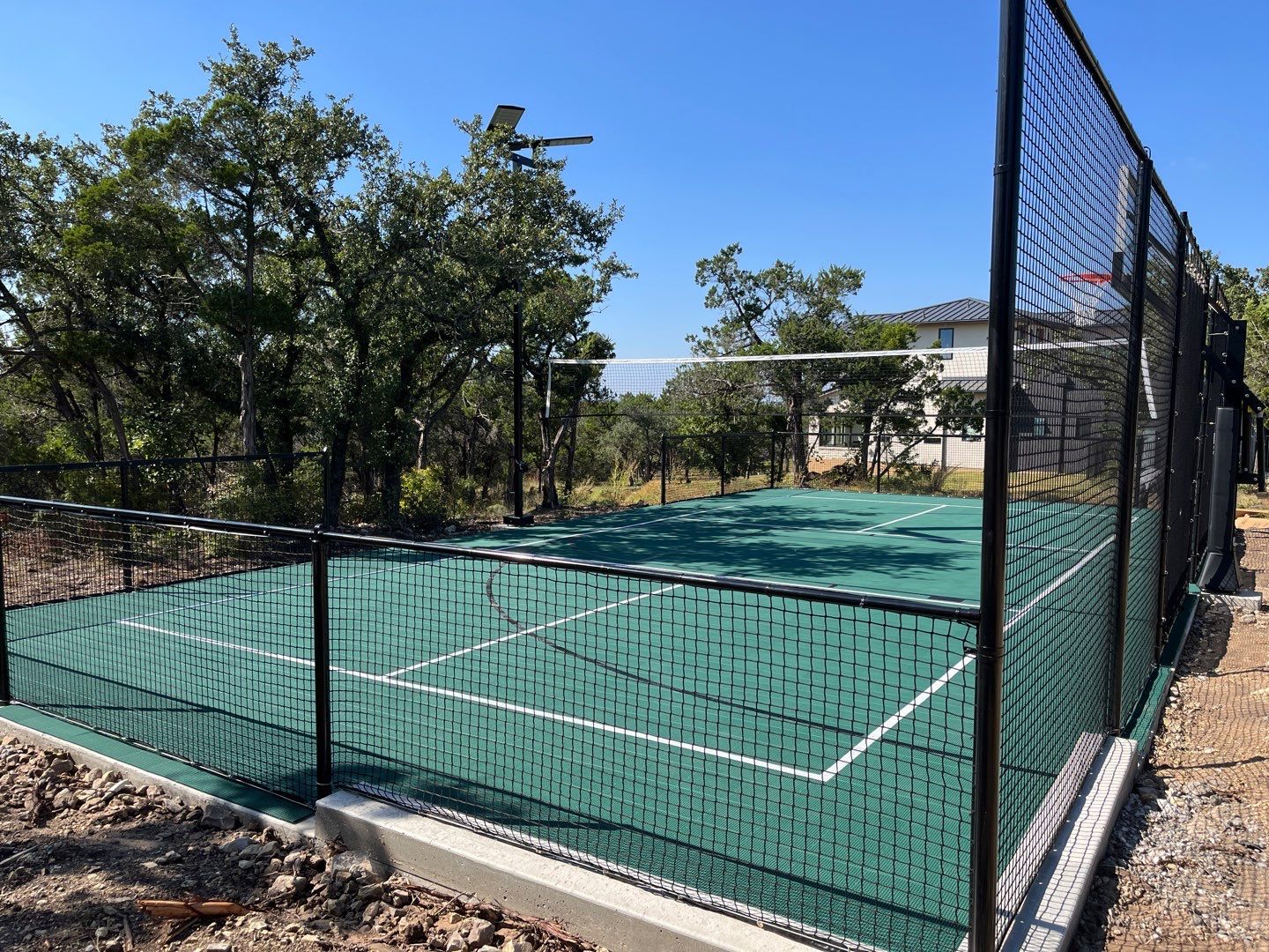 Whitney 28 X 55 by Sport Court Austin