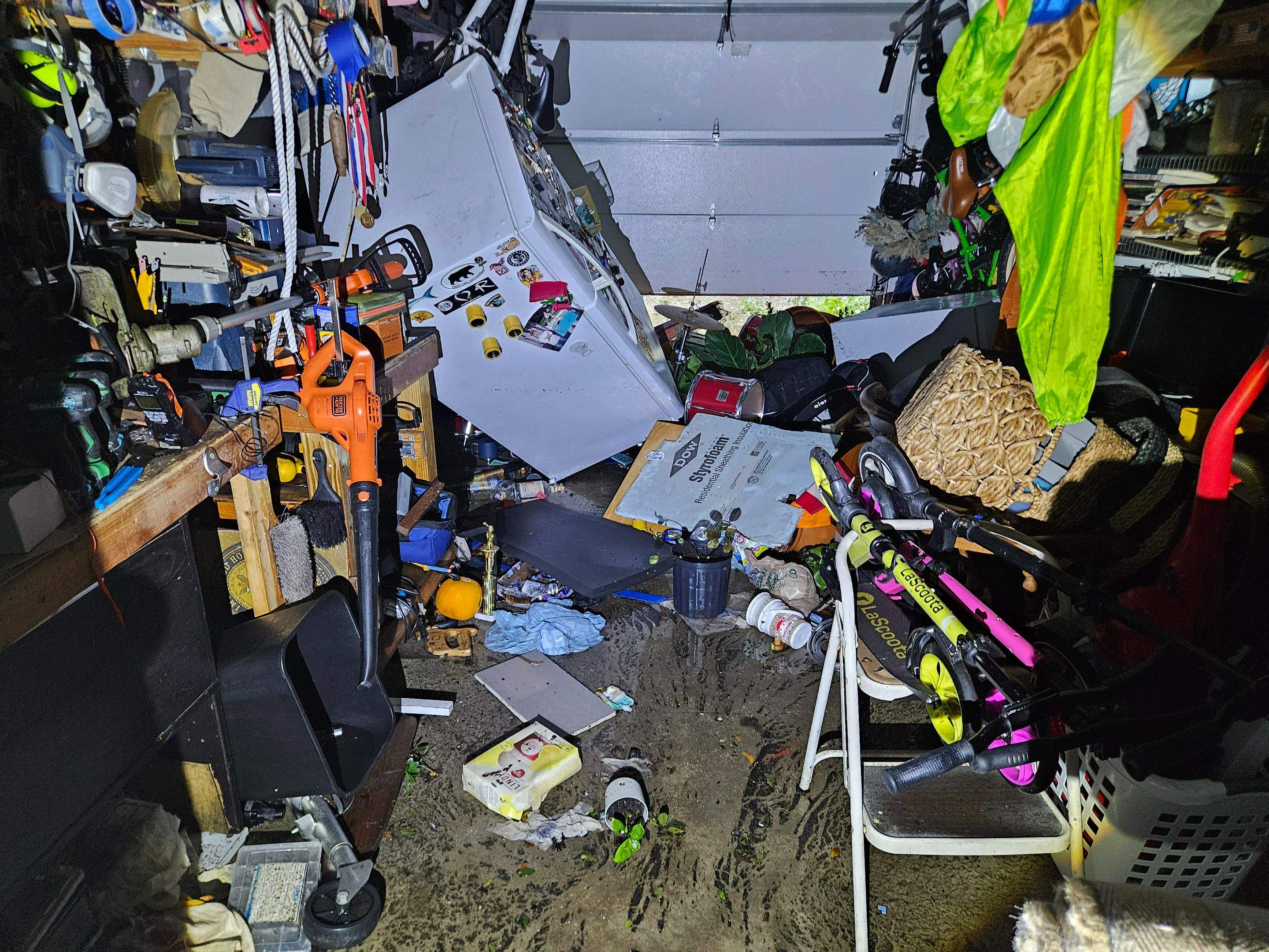 Flood Damage Claim in Tampa by FLAPA & KeyStone