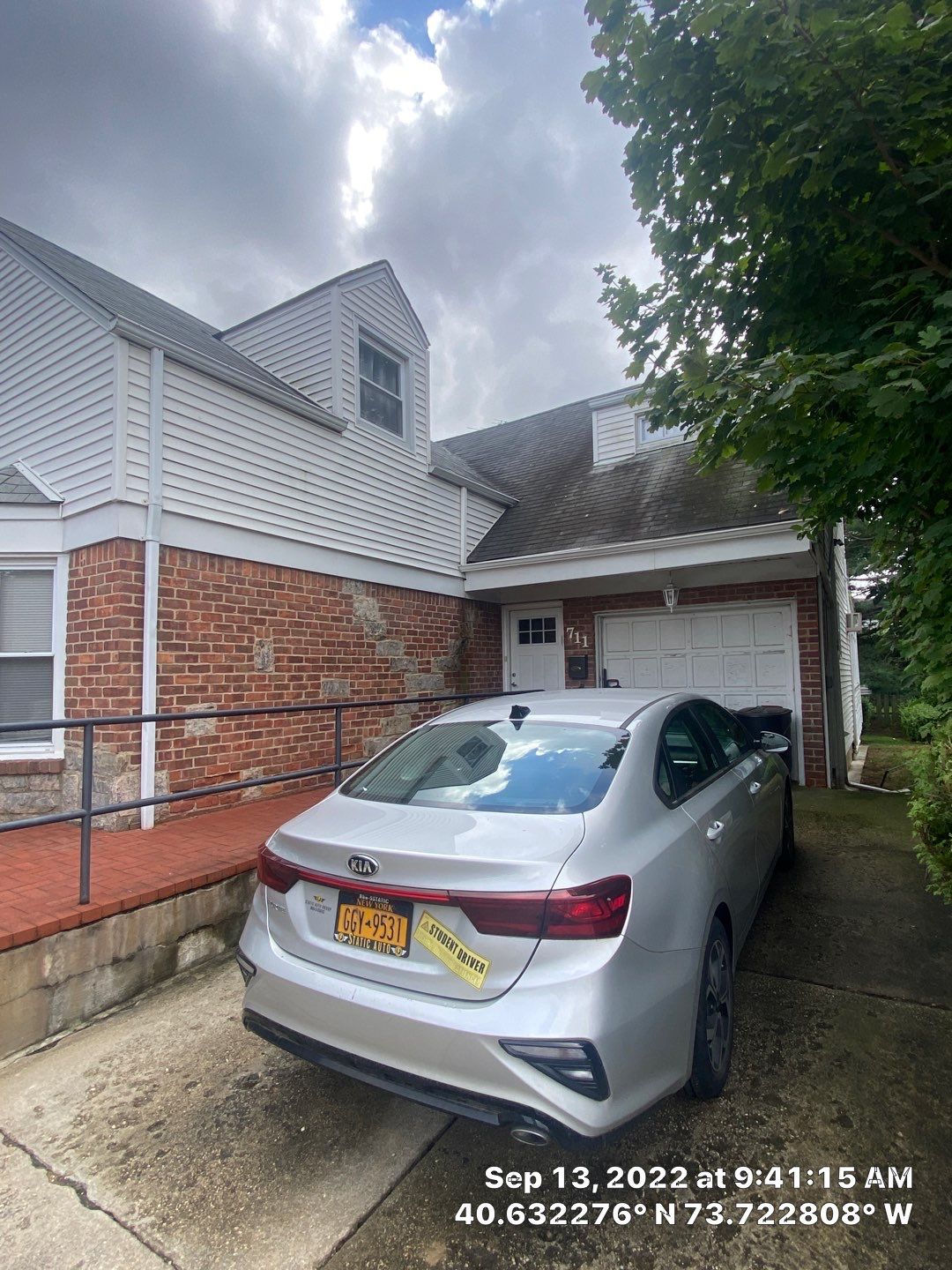 Remove and replaced old gutters and leaders. by Above All Gutters 