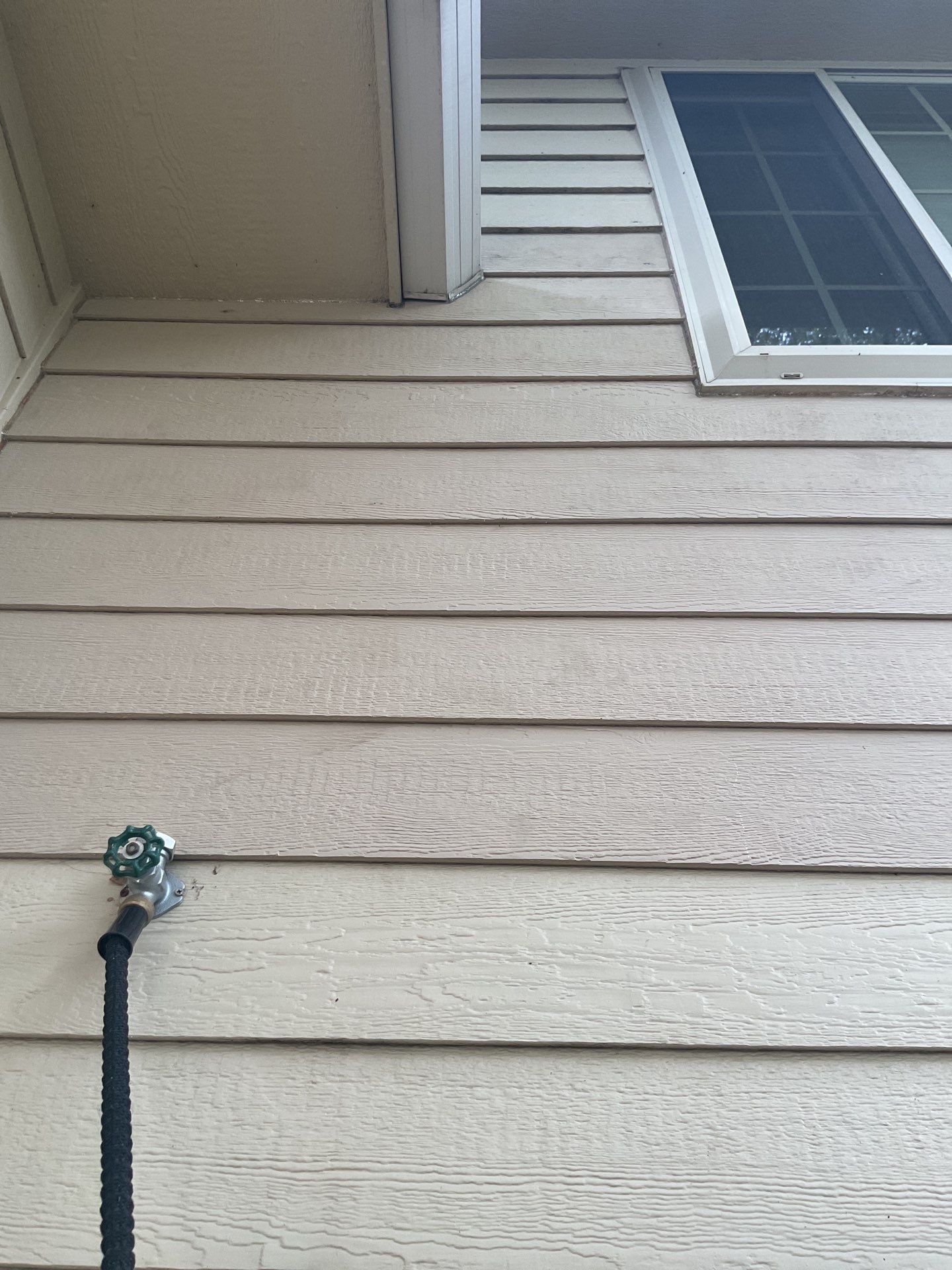 Sioux Falls Exterior Siding Replacement and Custom Deck Upgrade by Select Painting, Coatings & Garage Cabinets