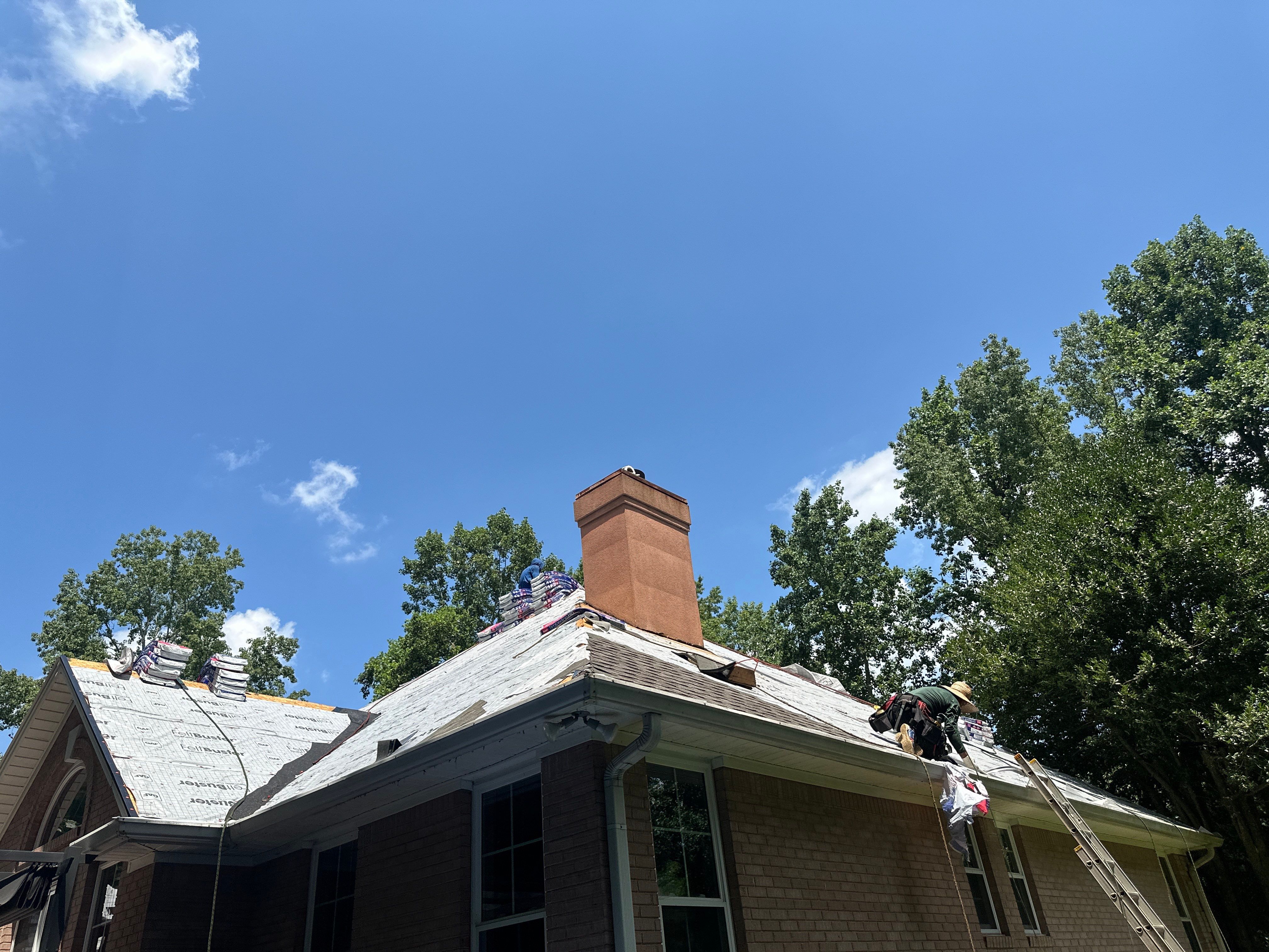 The Leppeks by United Contracting and Roofing