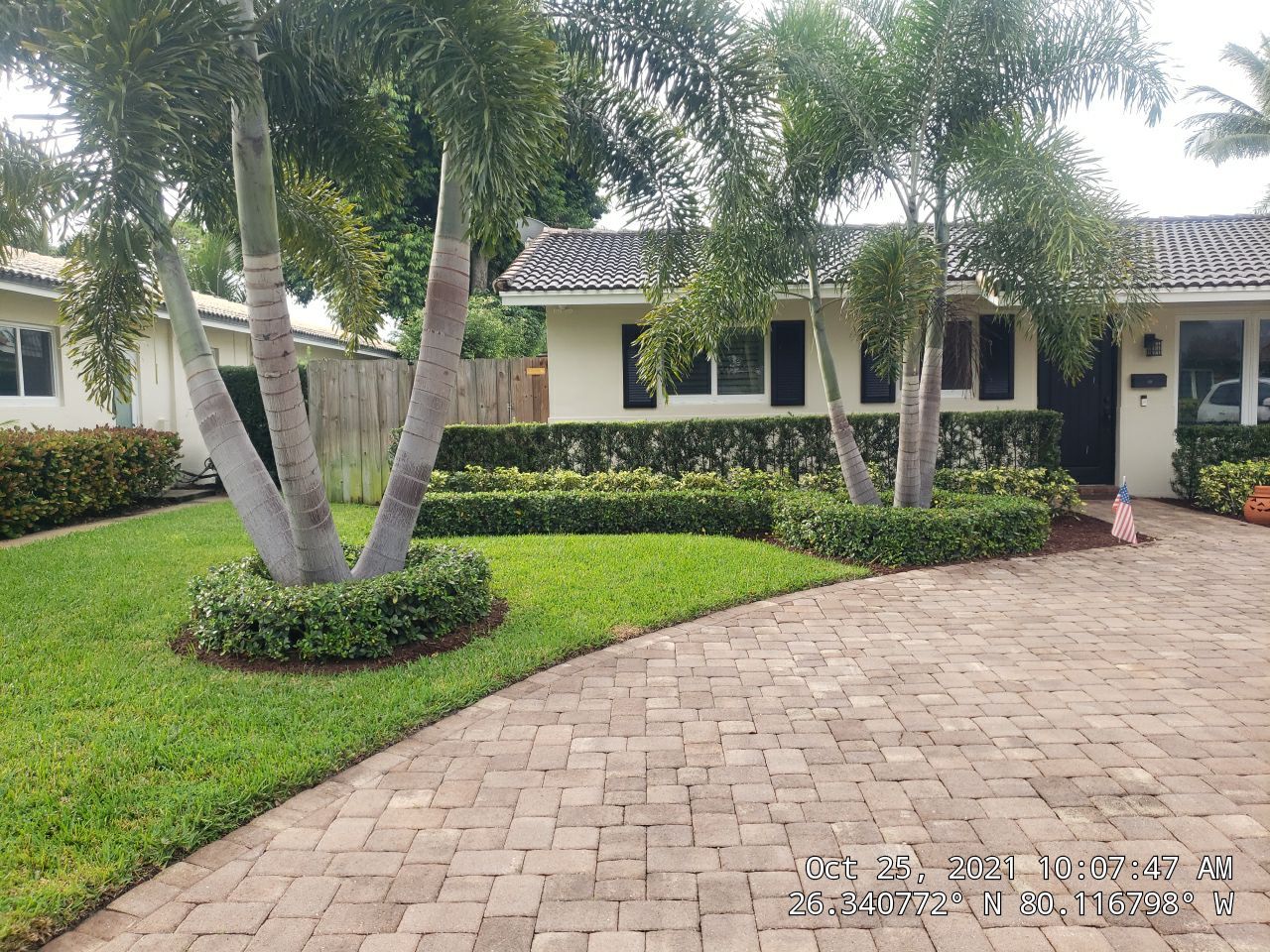 Residential Roofing Installation using 1" Nail strip metal roof by BLUES BROTHERS ROOFING
