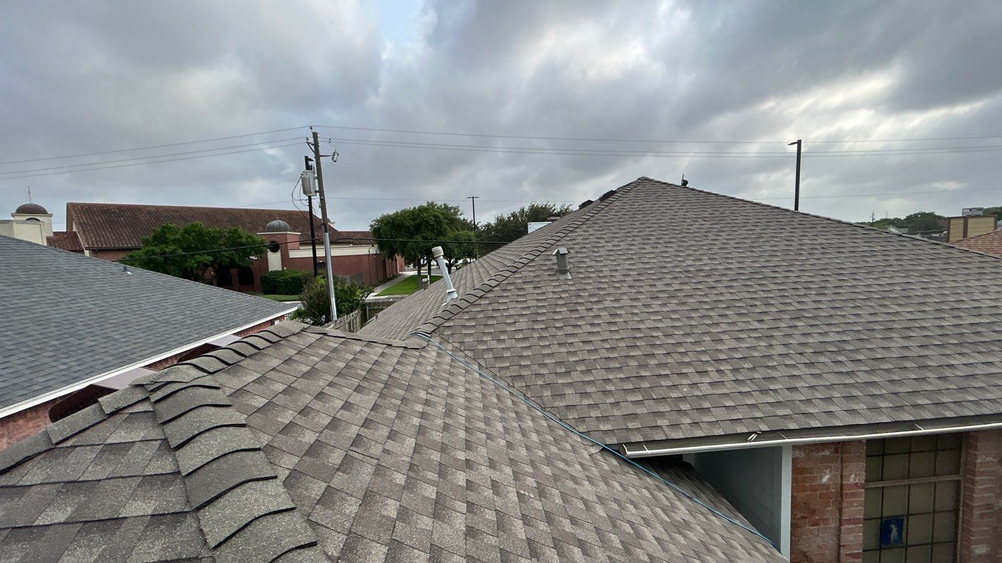Residential Roofing Installation using GAF Timberline HDZ by Lighthouse Roofing