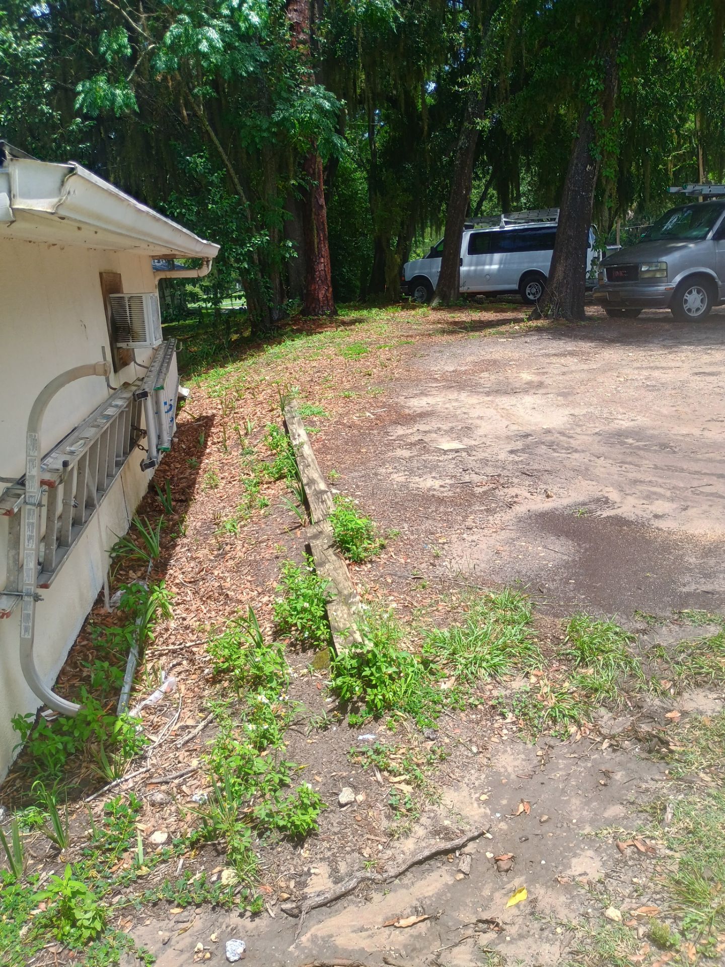 Project in Gainesville by True Force Roofing
