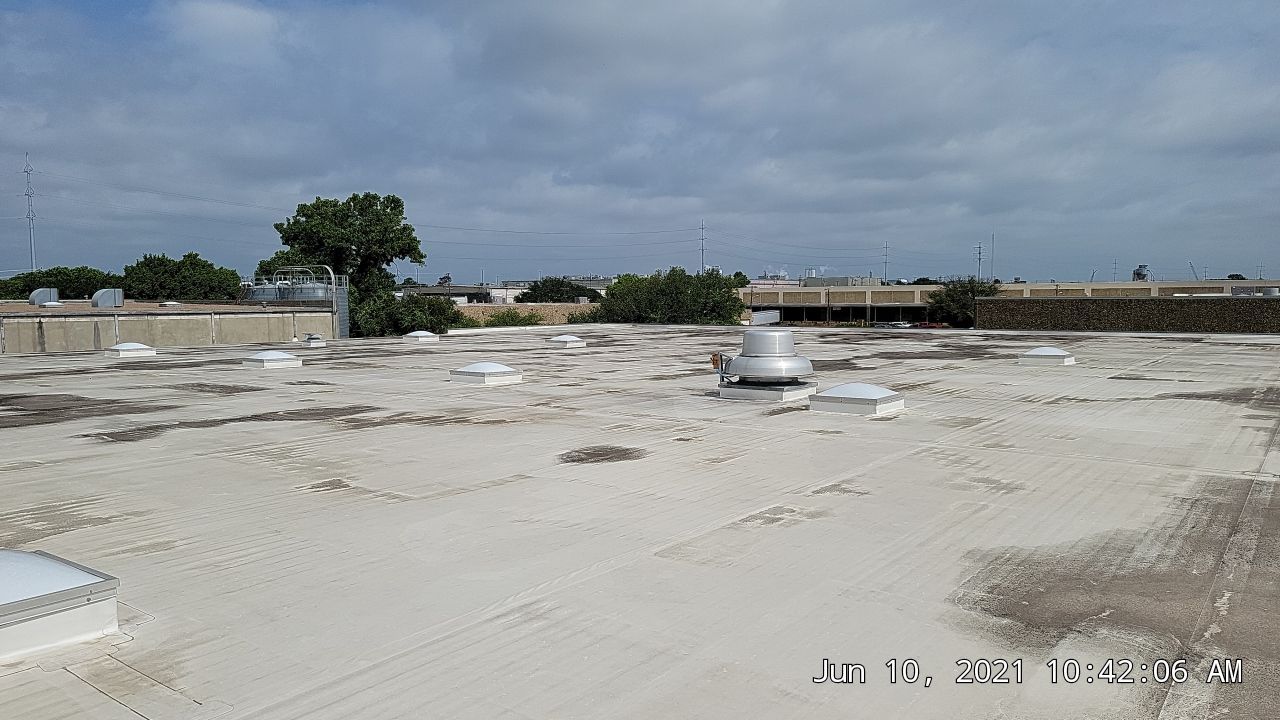 Modified Bitumen Membrane by Reimagine Roofing