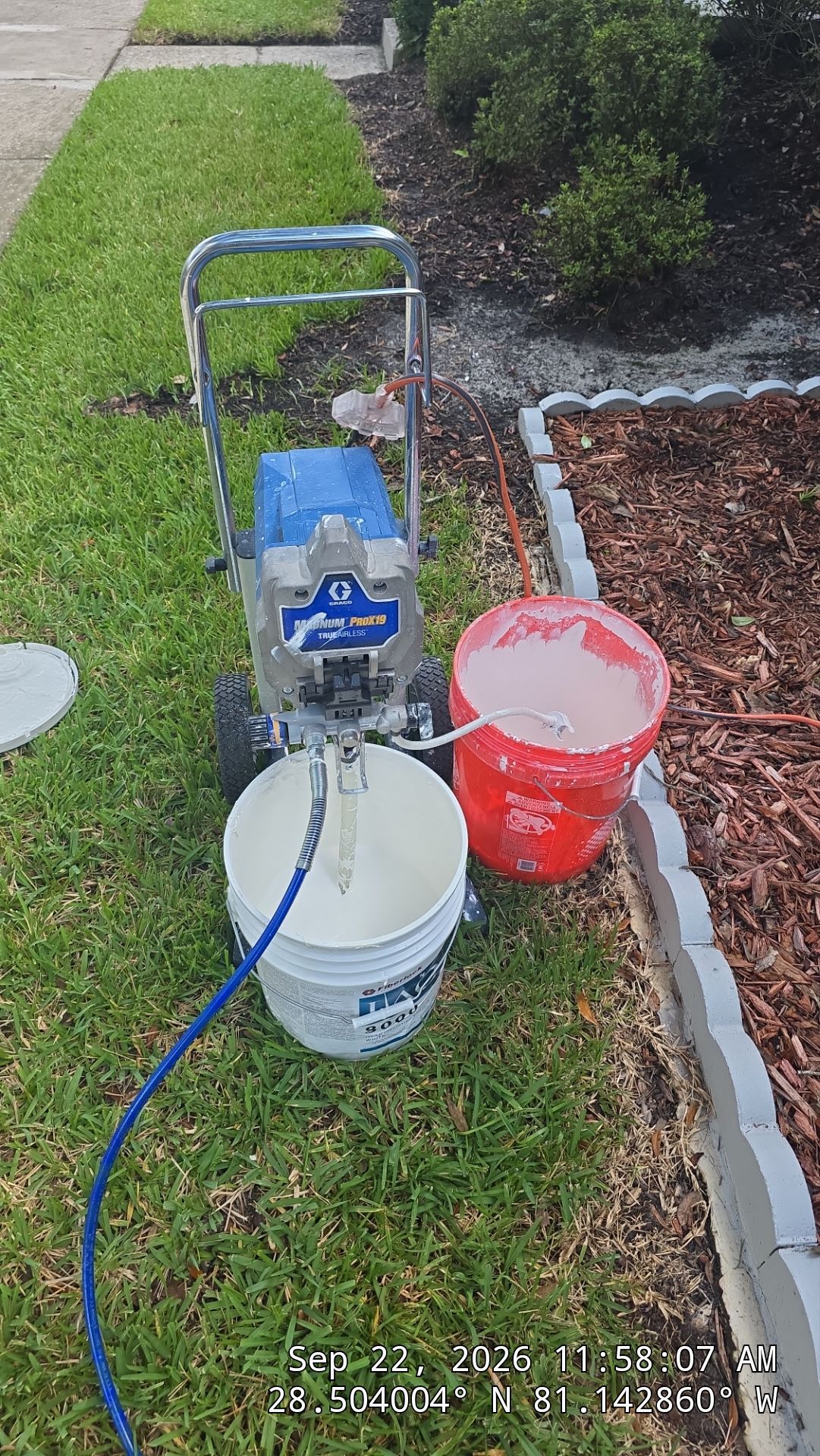 Supply Boot Sealing with Surface Protection in Orlando by Hygienic Air, Inc