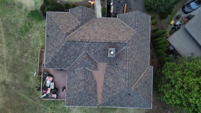 Cumming, GA Roof Replacement, CertainTeed Belmont Shenandoah