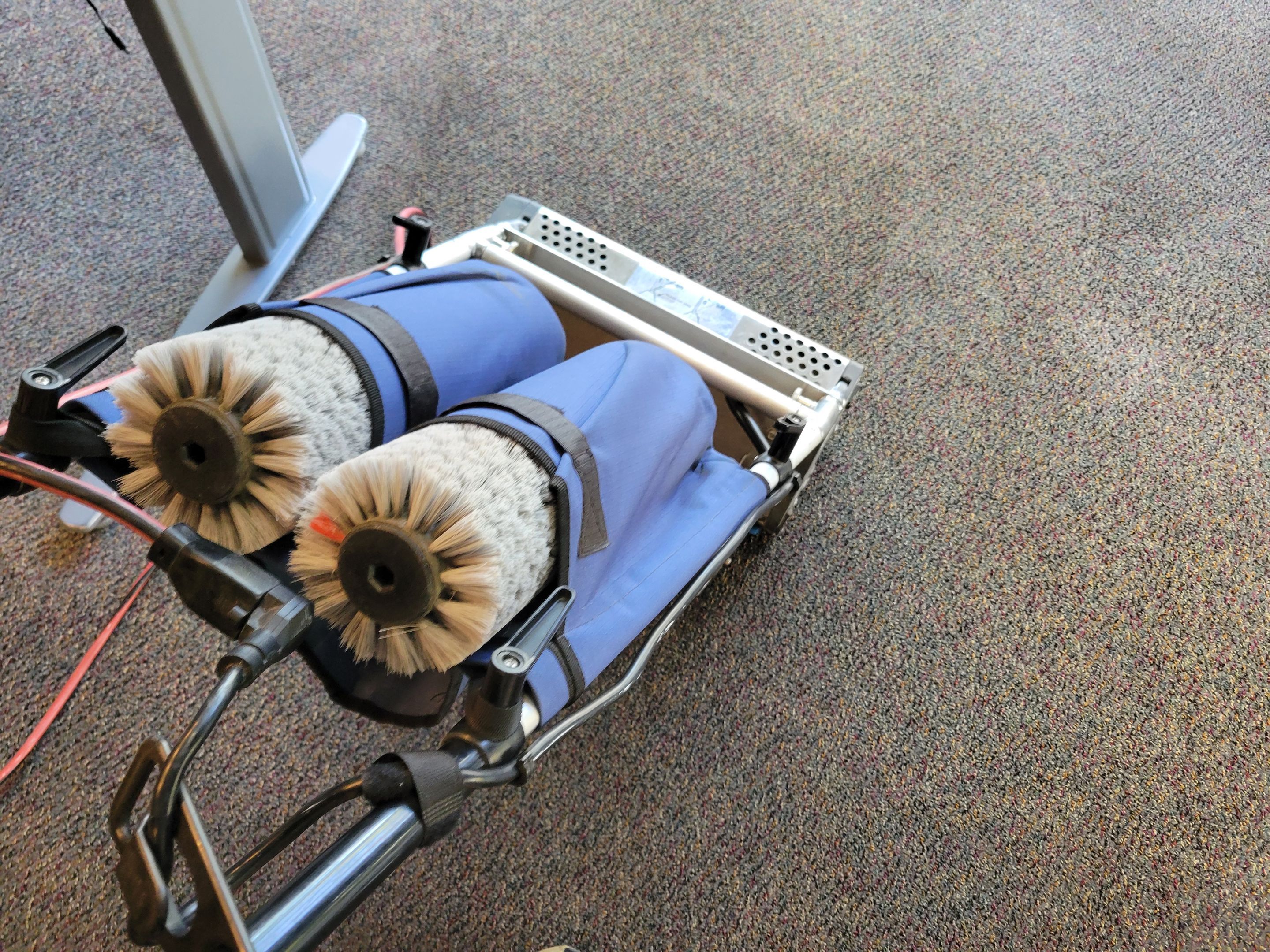 Carpet Cleaning of Commercial Offices by Ardent Carpet Restore LLC