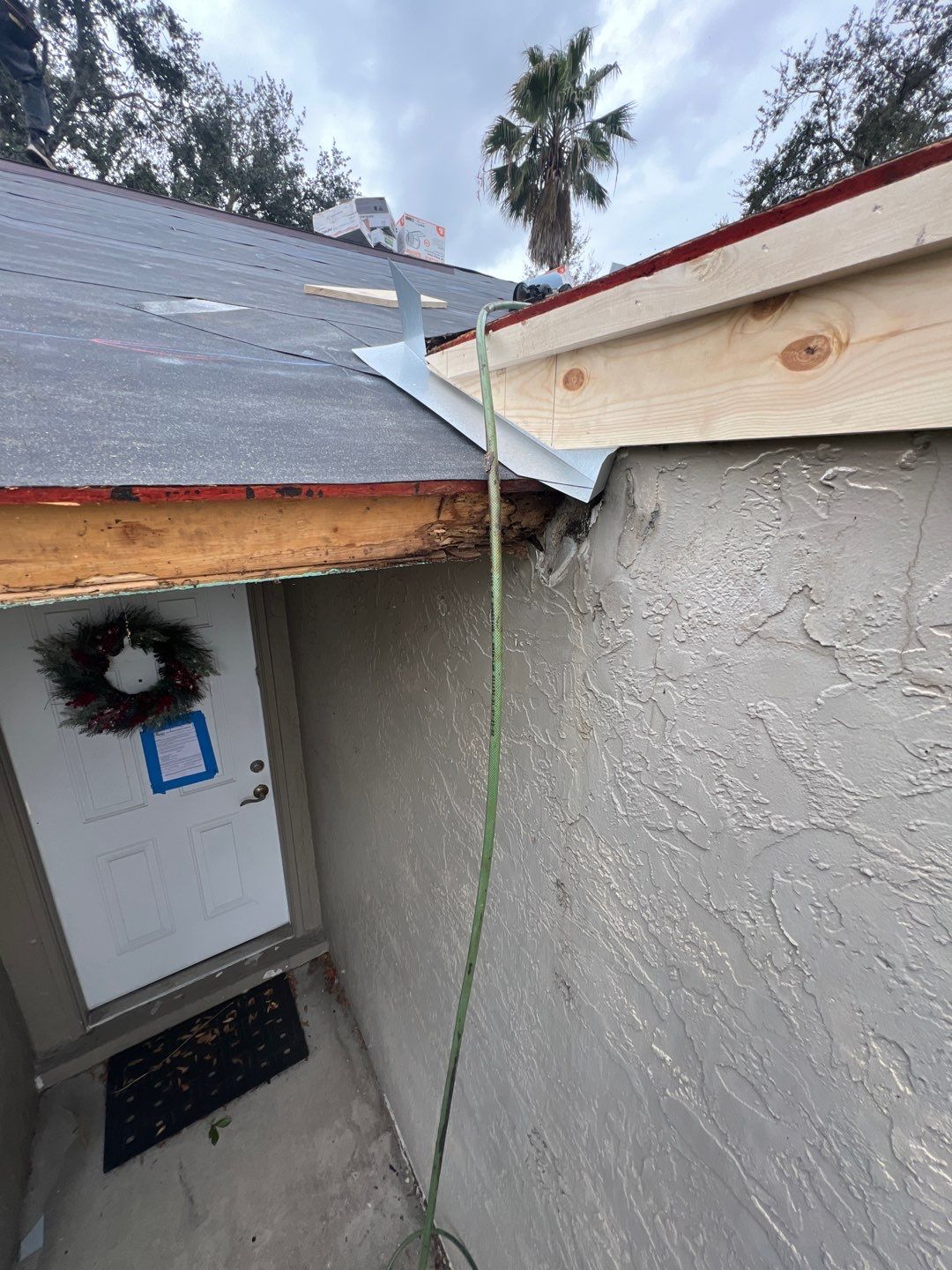 Project in Tampa 33611 by Mitchell Roofing Company LLC 