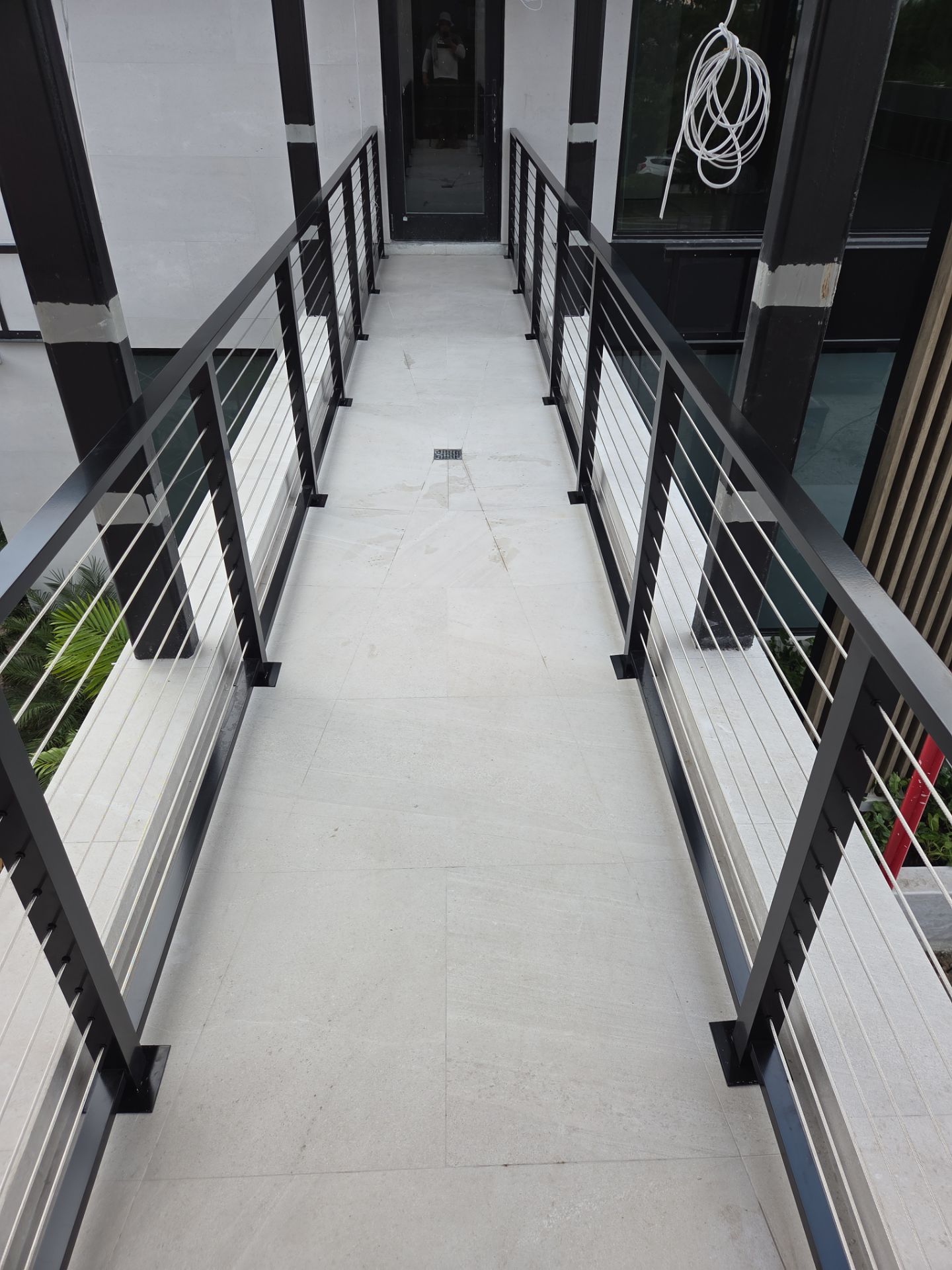 Private Home Miami Beach by Toledo Iron Works