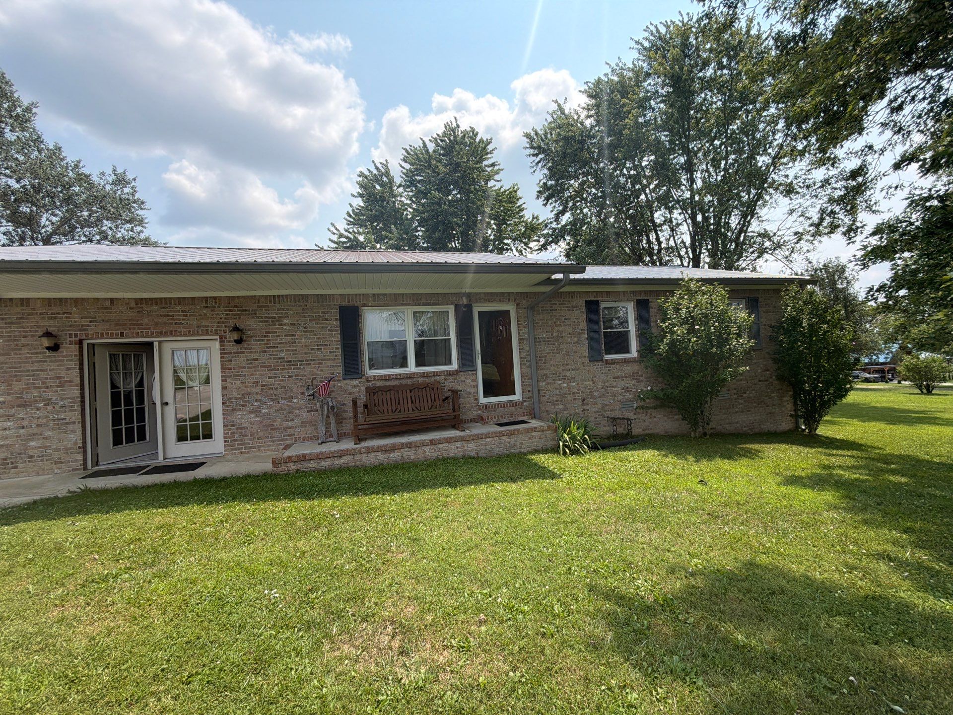 Project in Crossville, TN by Affordable Pros