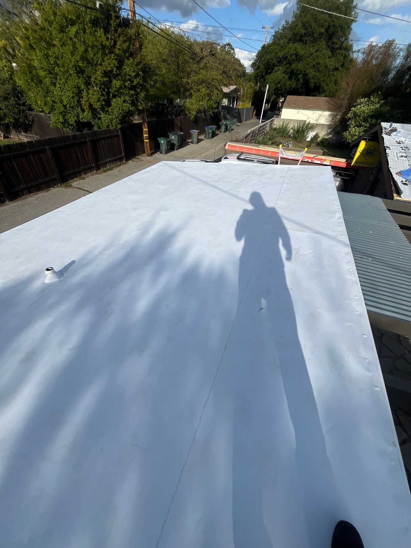 Paloma Project by Green Ladder Roofing Company