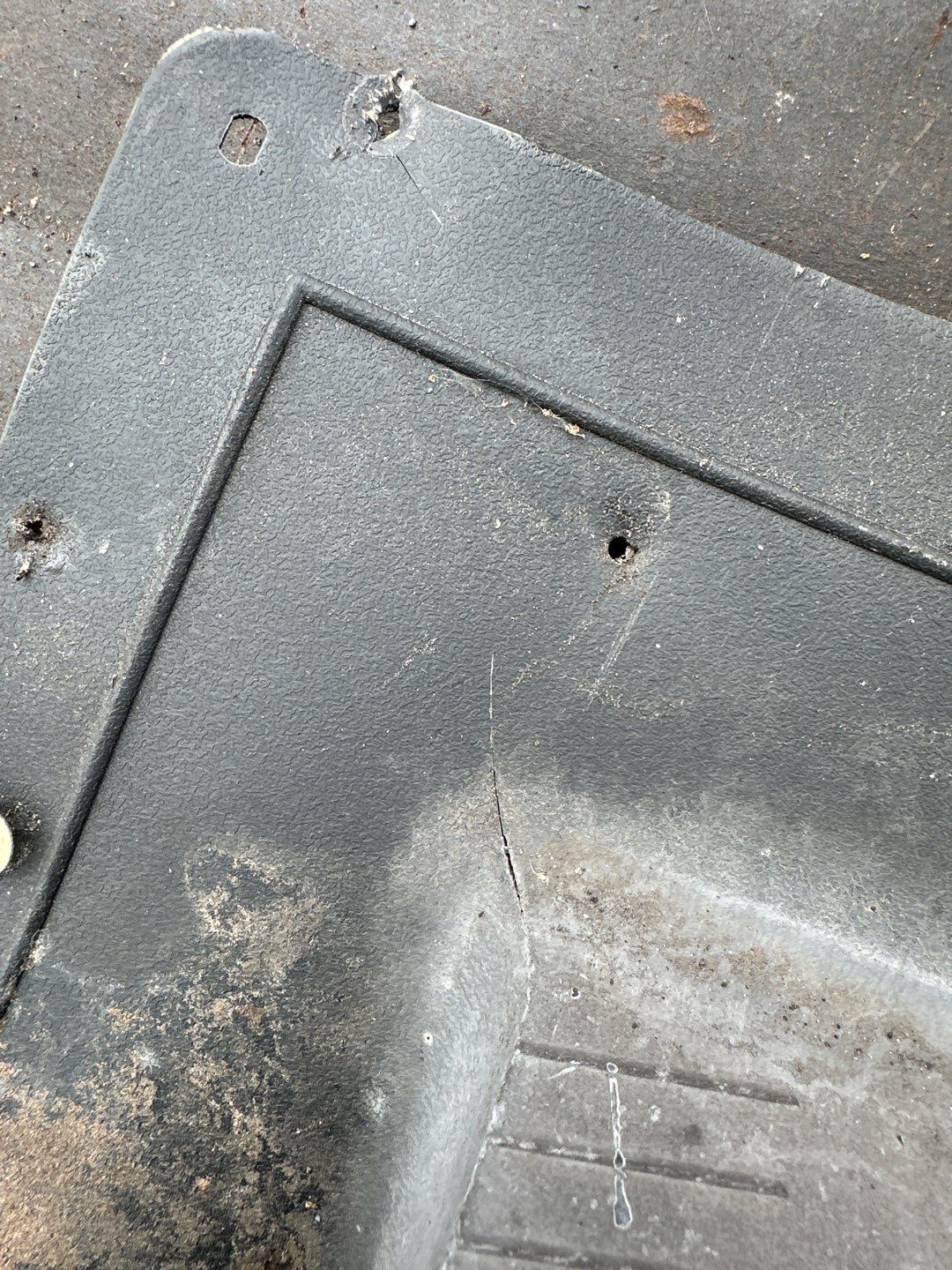 Hail Damage using Owen's Corning Duration (Lifetime) Shingles by Roof Repair Company