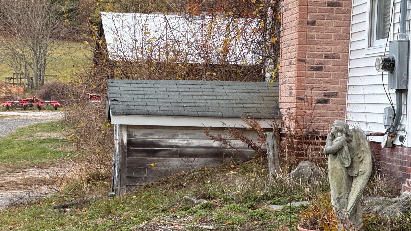 GAF Timberline® HDZ™ Roof Replacement – Hunter Green | Family Farm in Haverhill, MA by Sensible Home Solutions