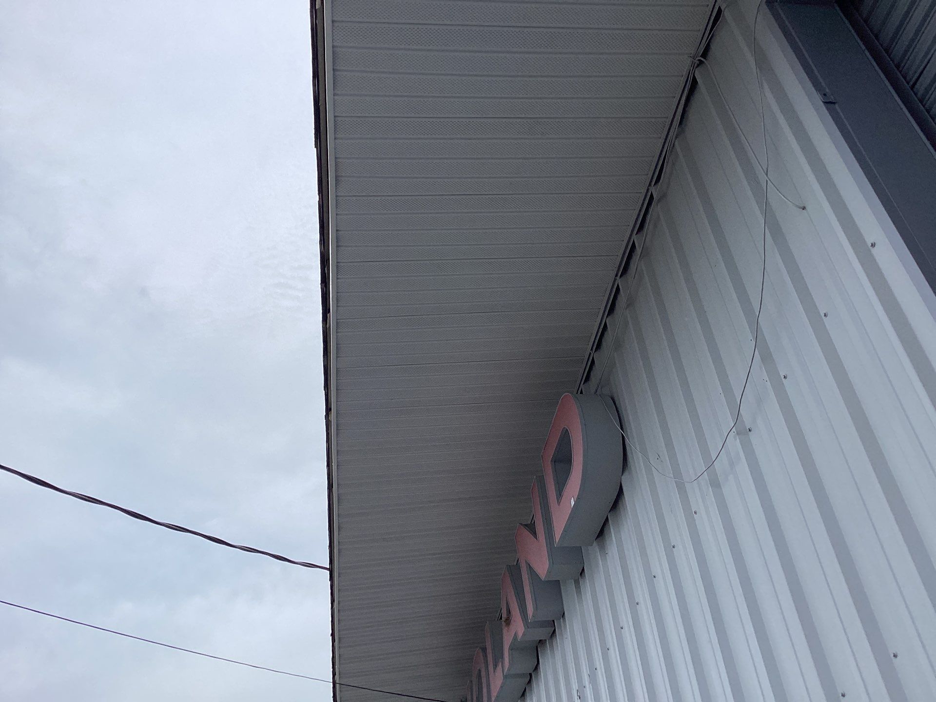 Commercial Gutter Installation in Cape Coral FL by Gutter Professors