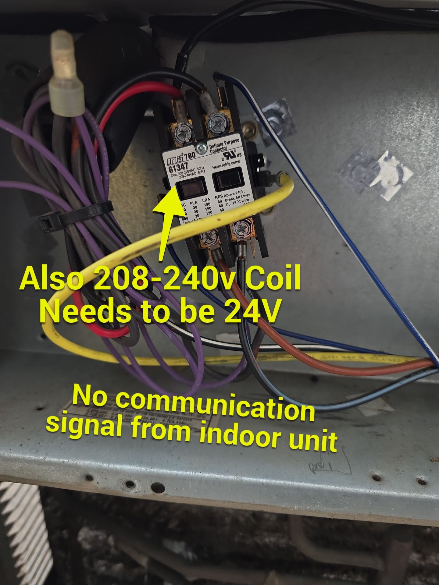Project in Vancouver by HVA Climate Control