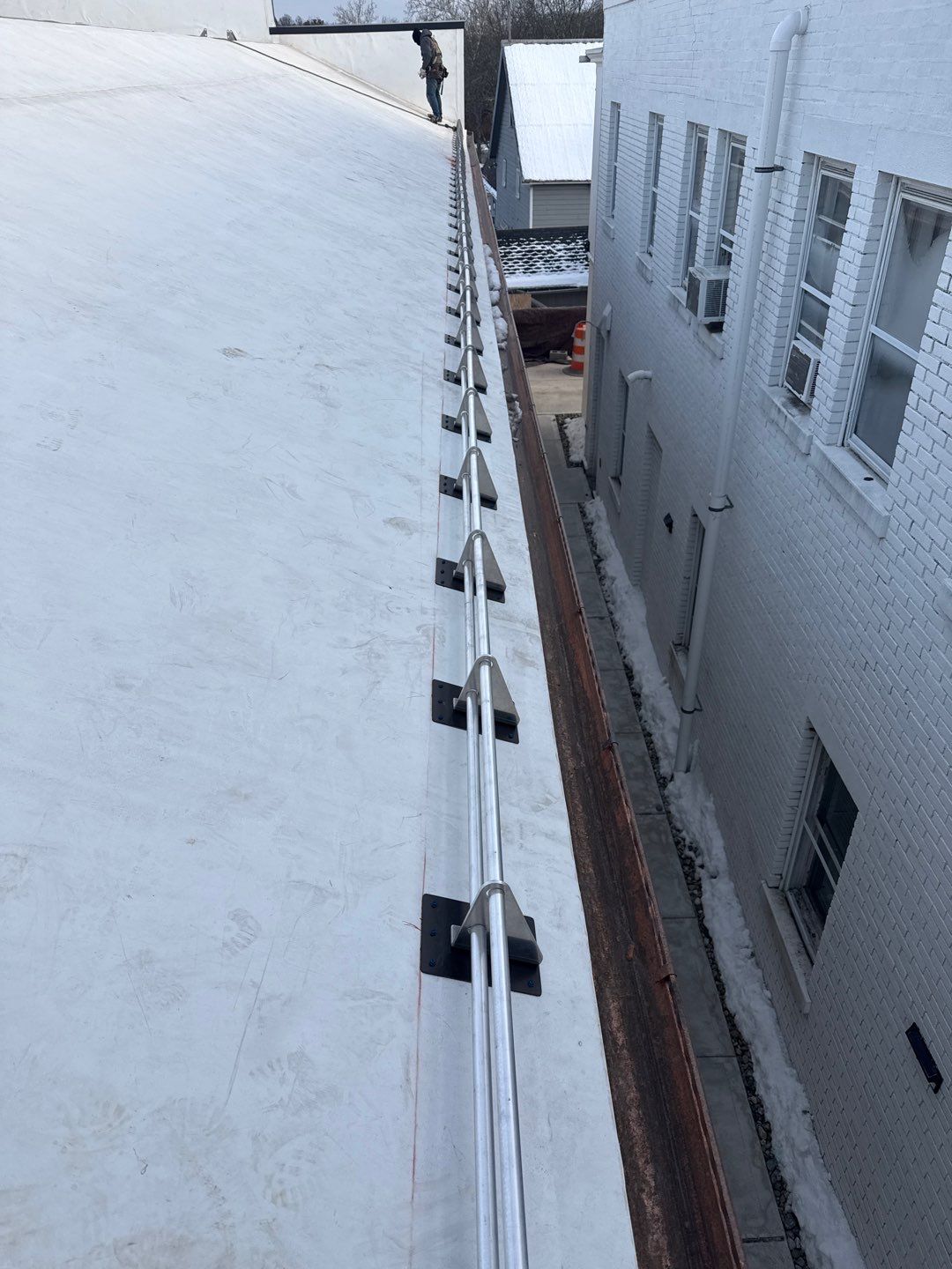 TPO Roof by CMNG LLC