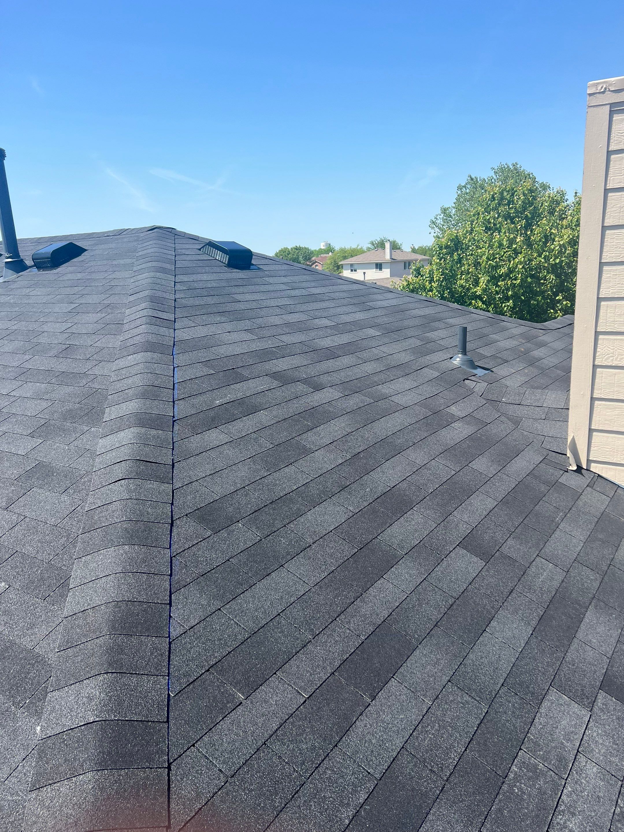 Residential Restoration in Little Elm, Texas by Springtree Restoration 