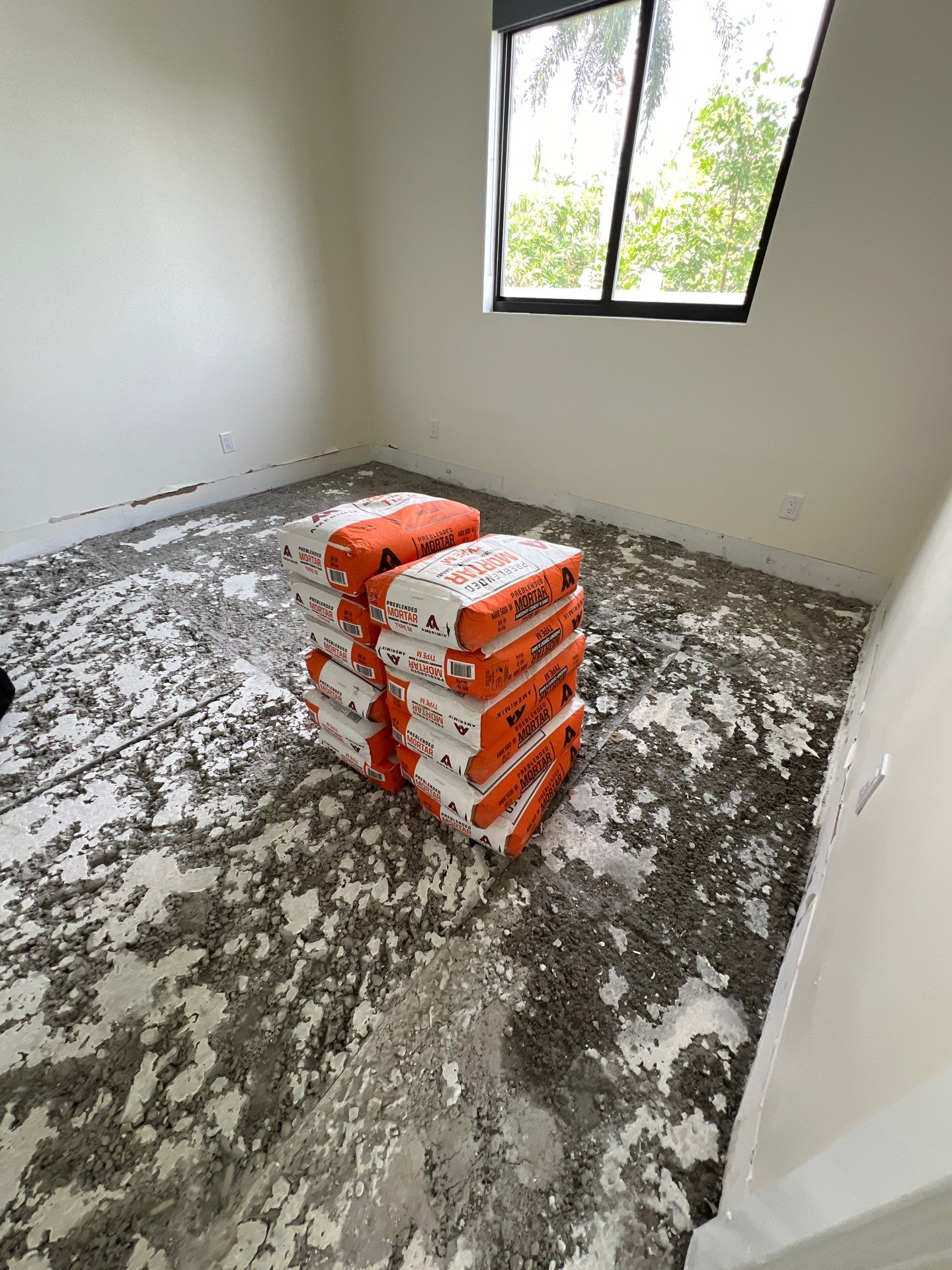 Retiling Floors by Broward Tile Guys