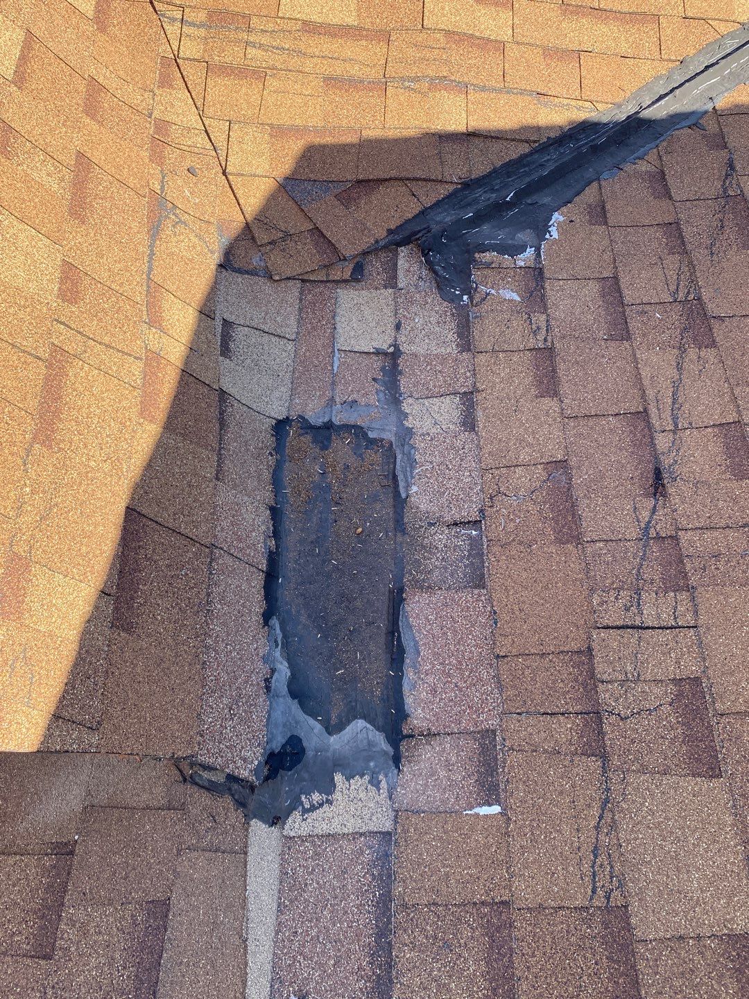 Diane's Full Re-Roof by All Storm Roofing & Construction