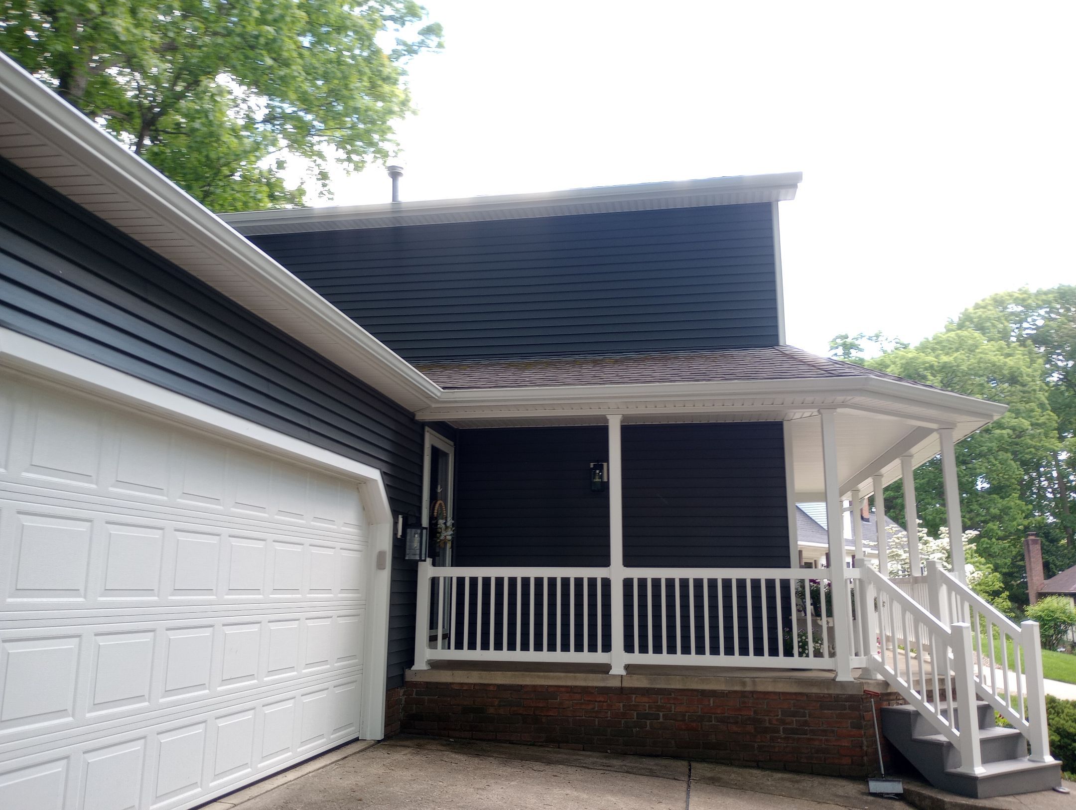 Pamela Baker by Silver Leaf Contracting 