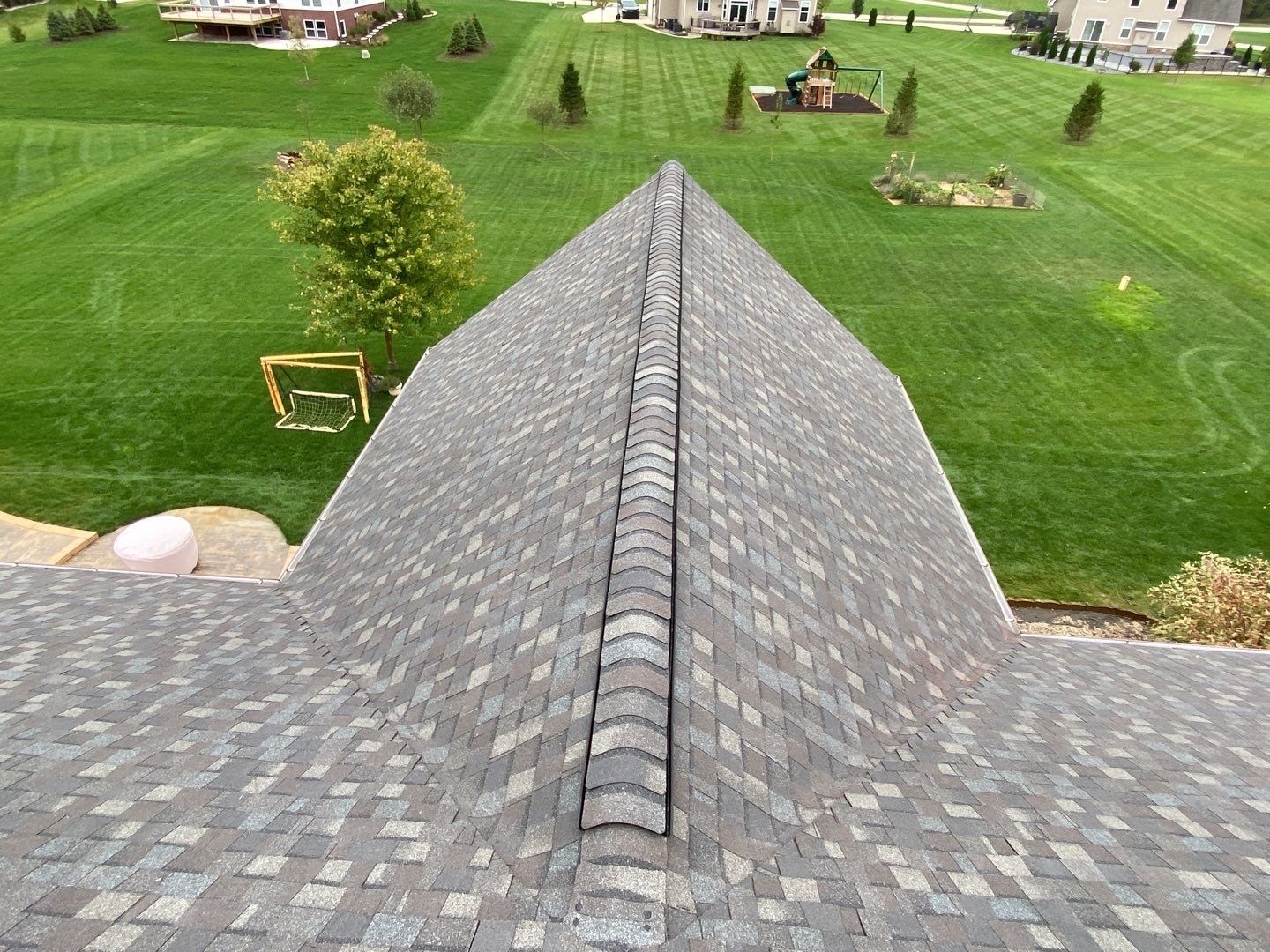 Siding Replacement using CertainTeed Landmark by 180 Contractors