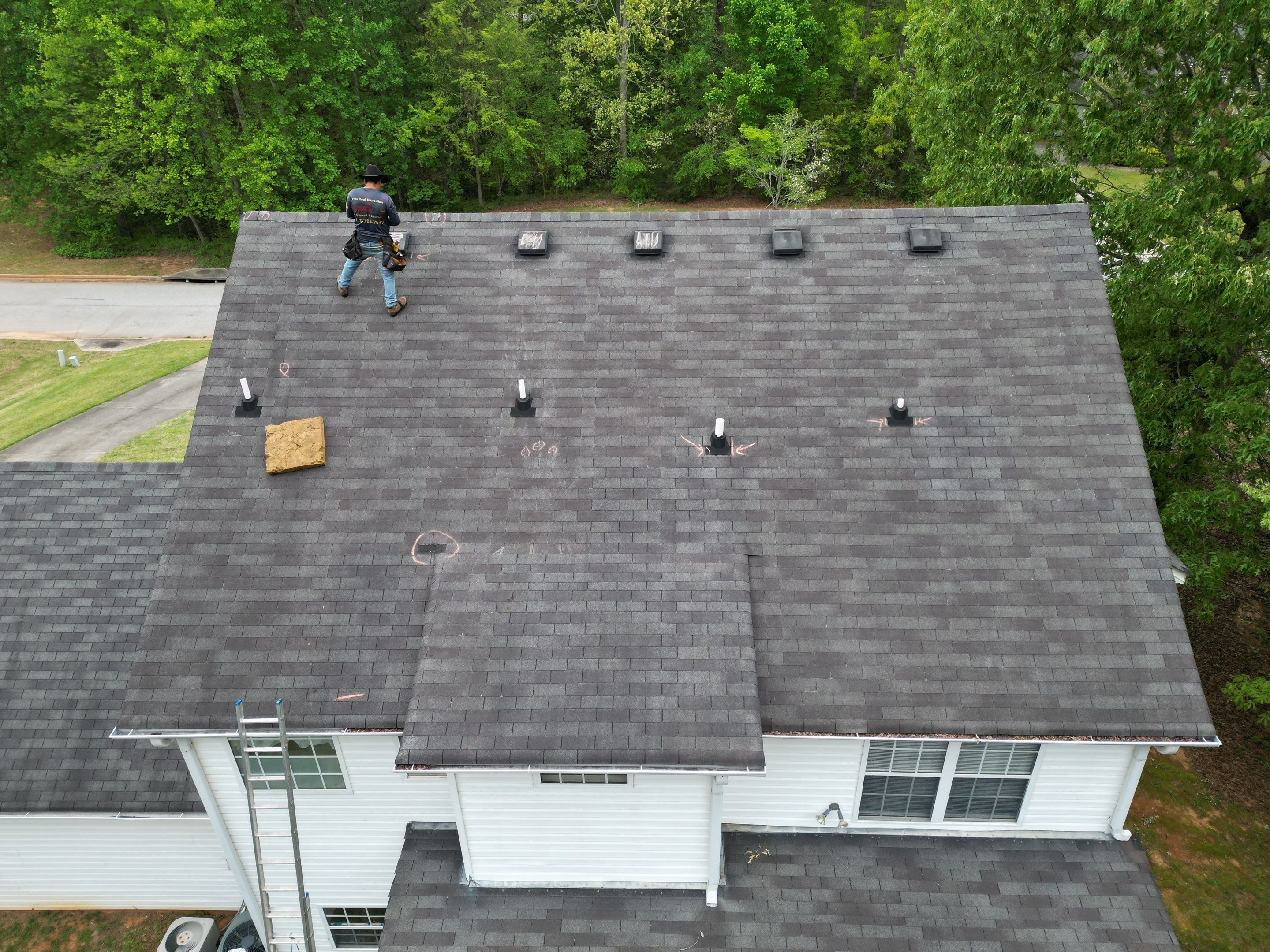 Roof Replacement by Deerfield Roofing LLC