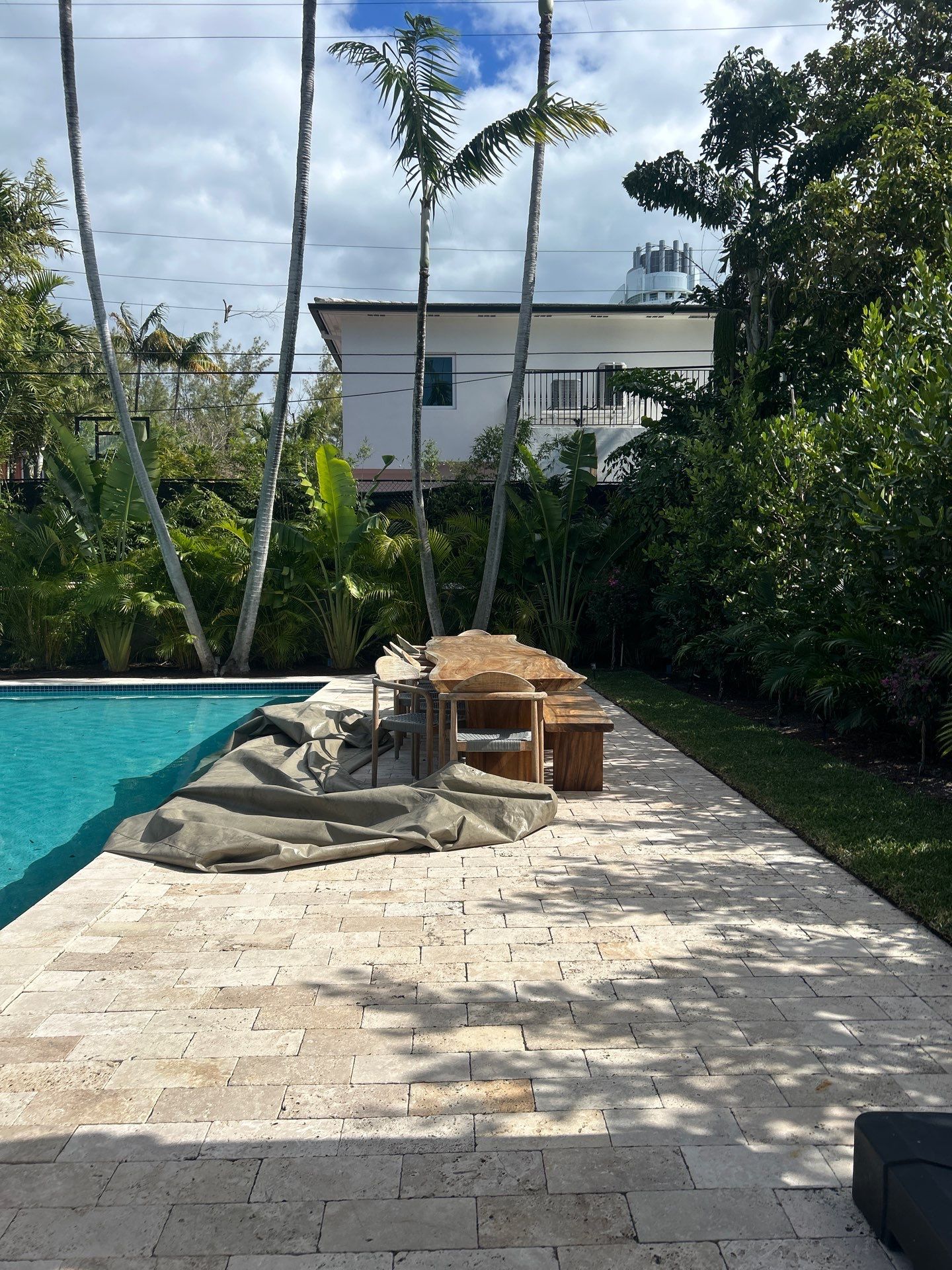 Project in Miami Beach by Structiva LLC