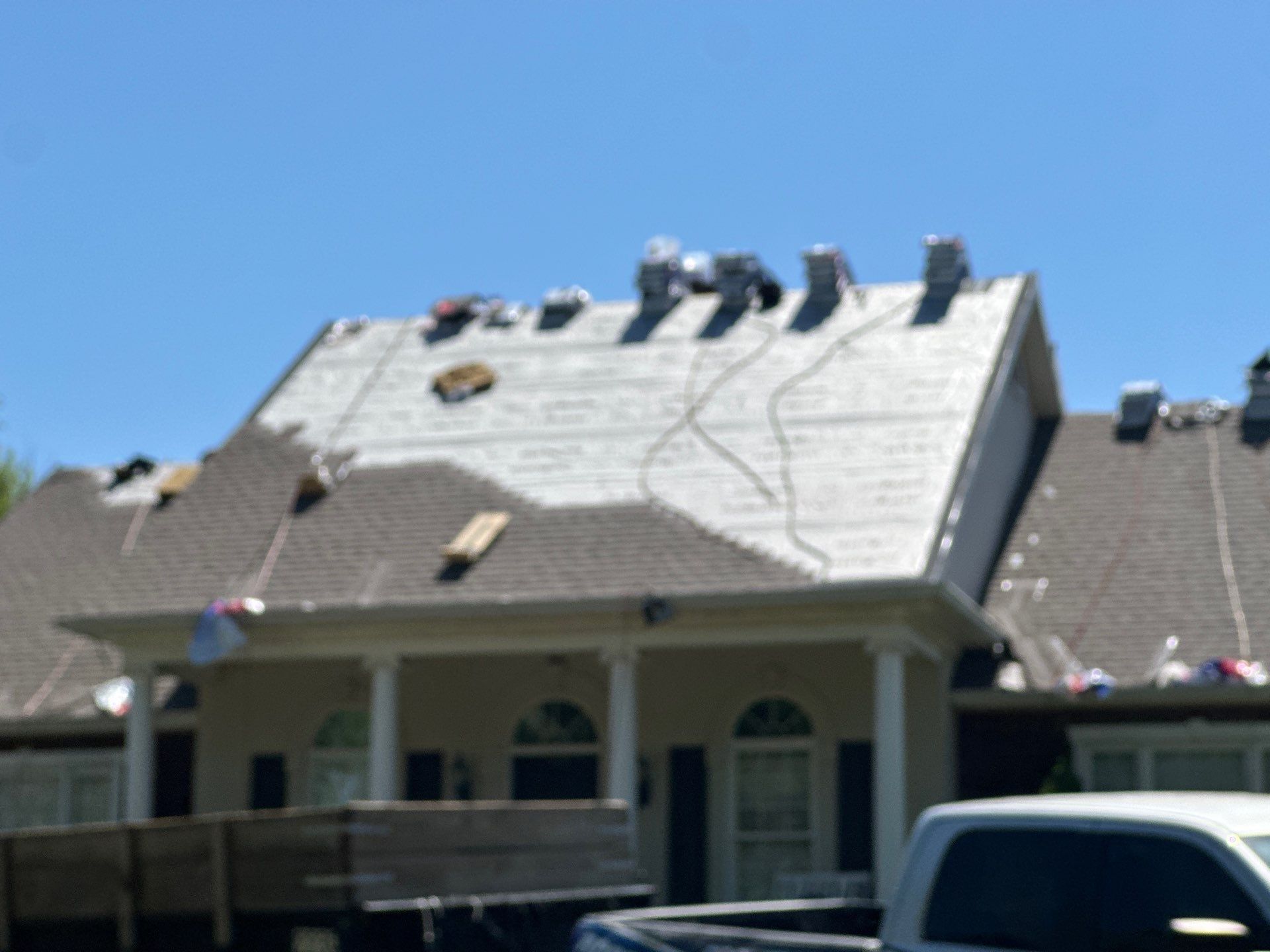 Kevin Porter by United Contracting and Roofing