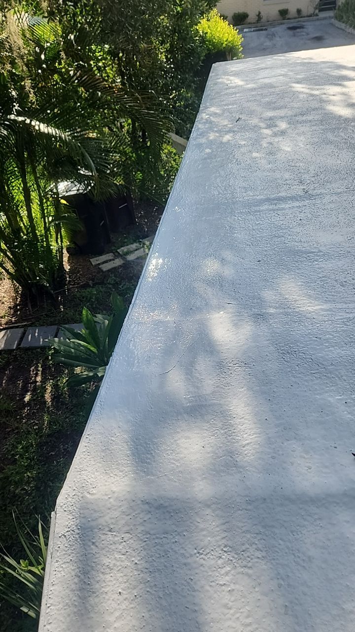 Residential Coatings by Fiddlers Roofing