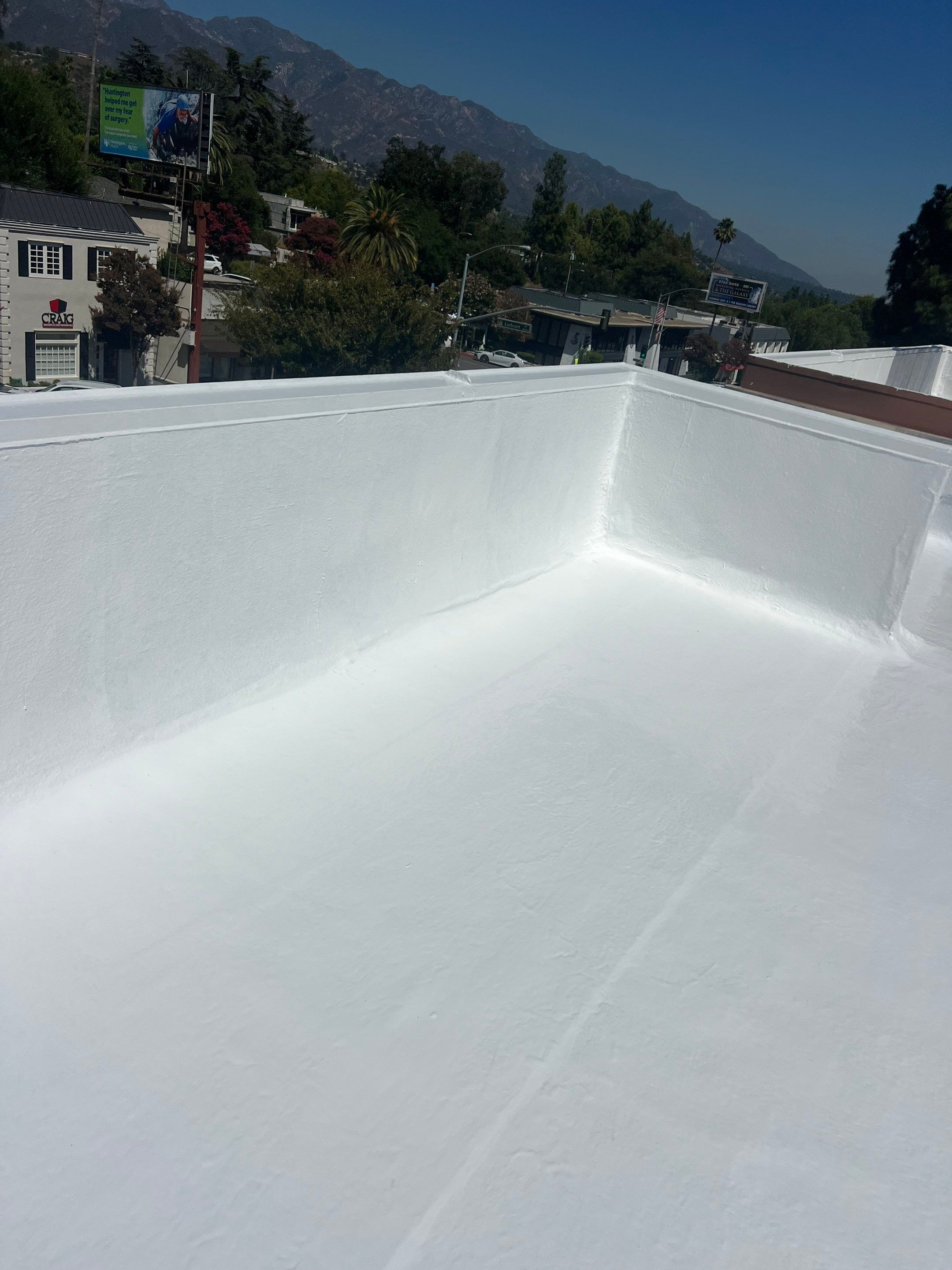 Foothill Project by Green Ladder Roofing Company