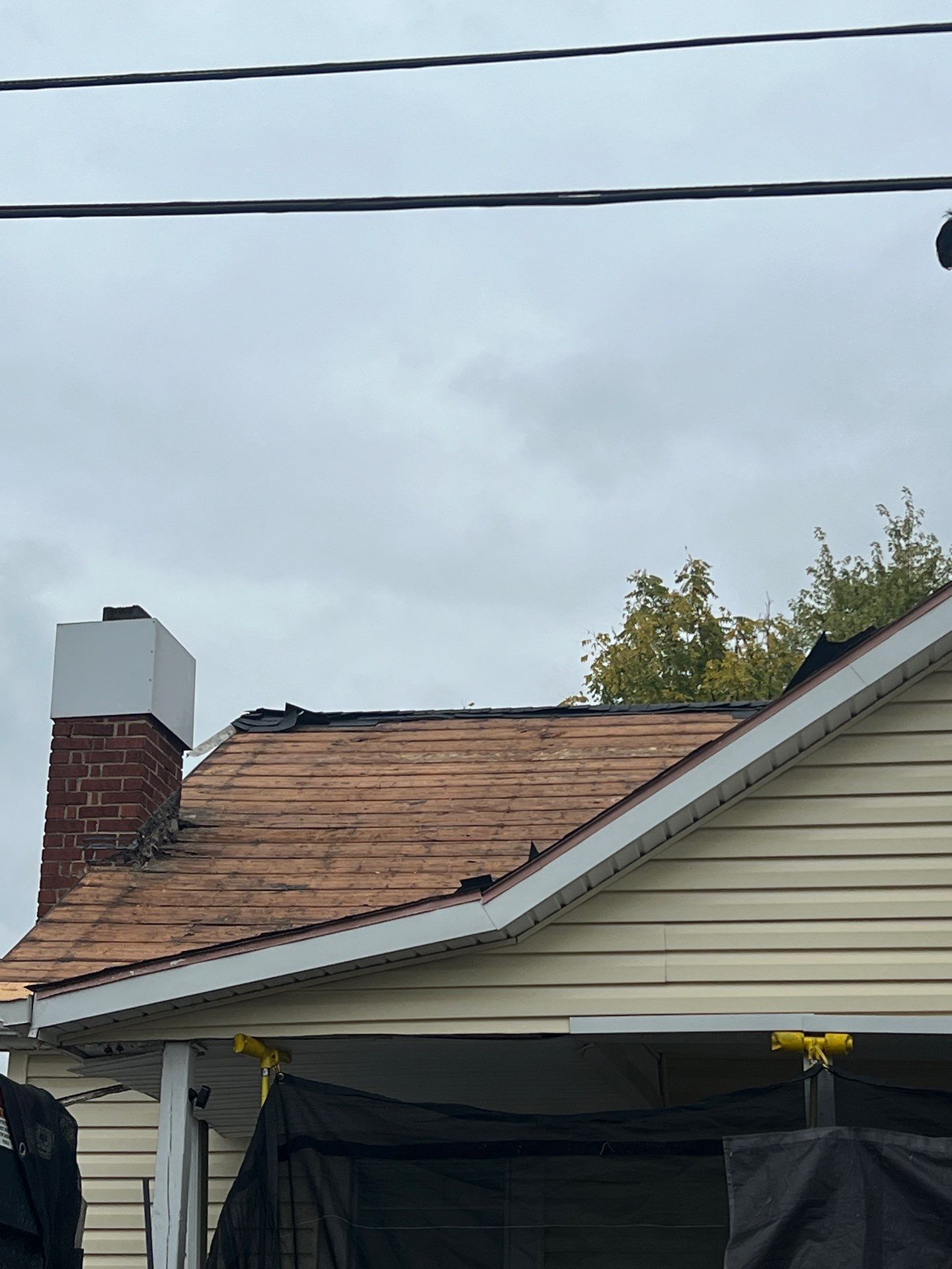 Residential Roofing Installation using Performance Shingles by Mr. Roofer