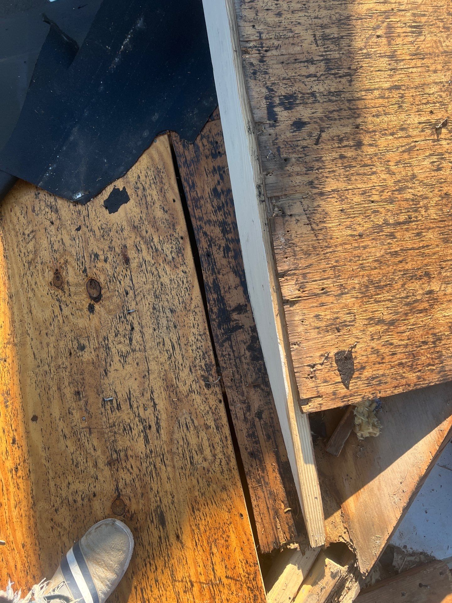 Chimney by Bayfront Roofing and Construction