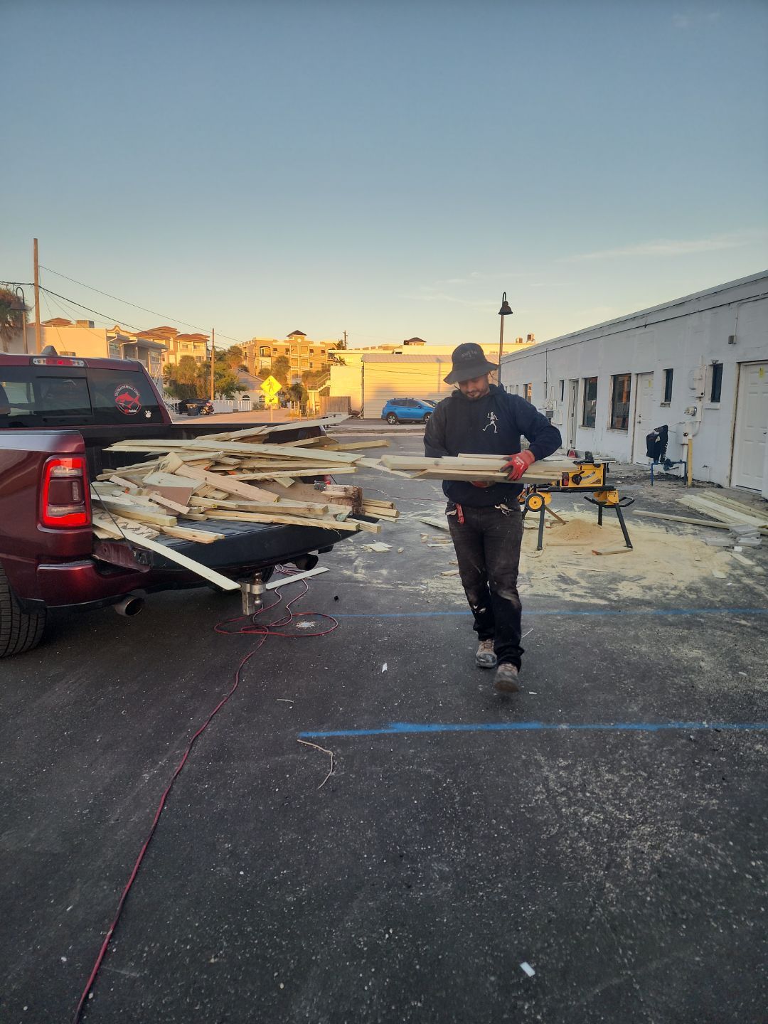 Treasure Island by usa home improvement