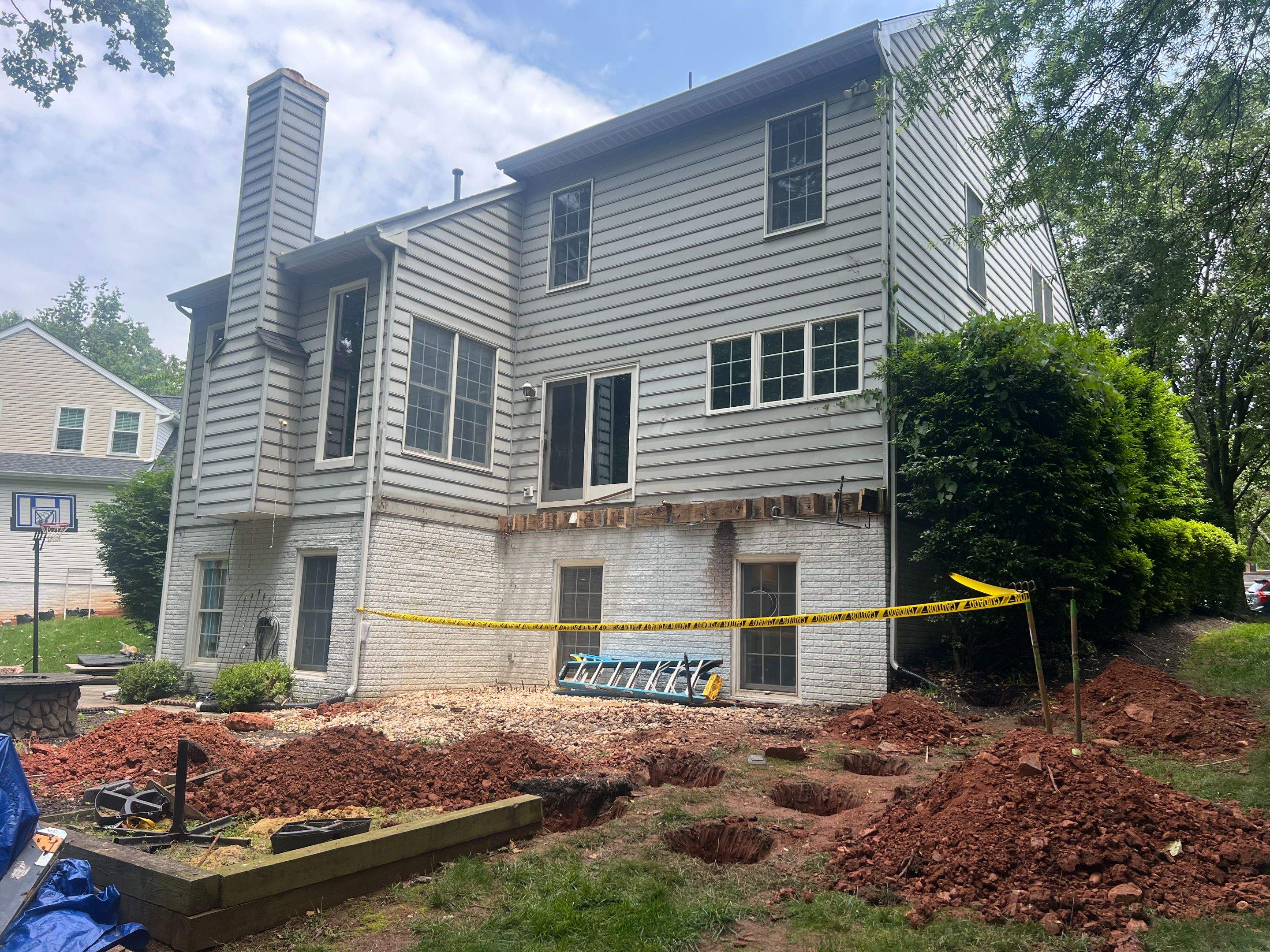 New 3-Season Porch & Composite Deck in Sterling, VA by Sunburst Construction Inc