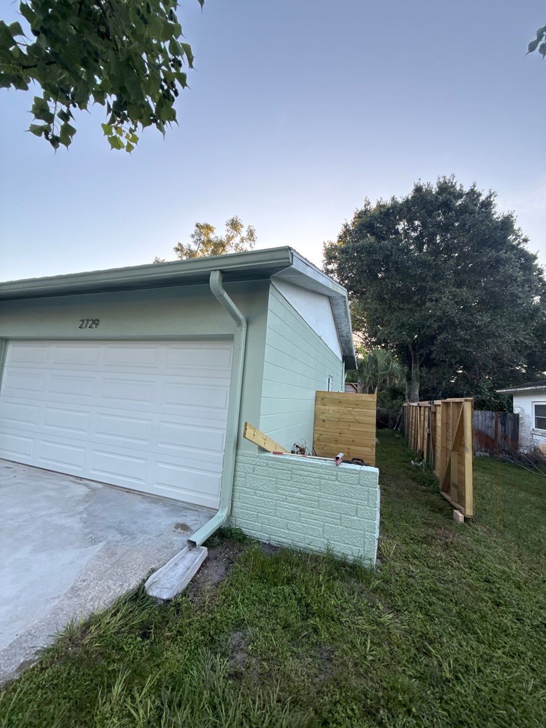 Project in St. Petersburg 33710 by Mitchell Roofing Company LLC 
