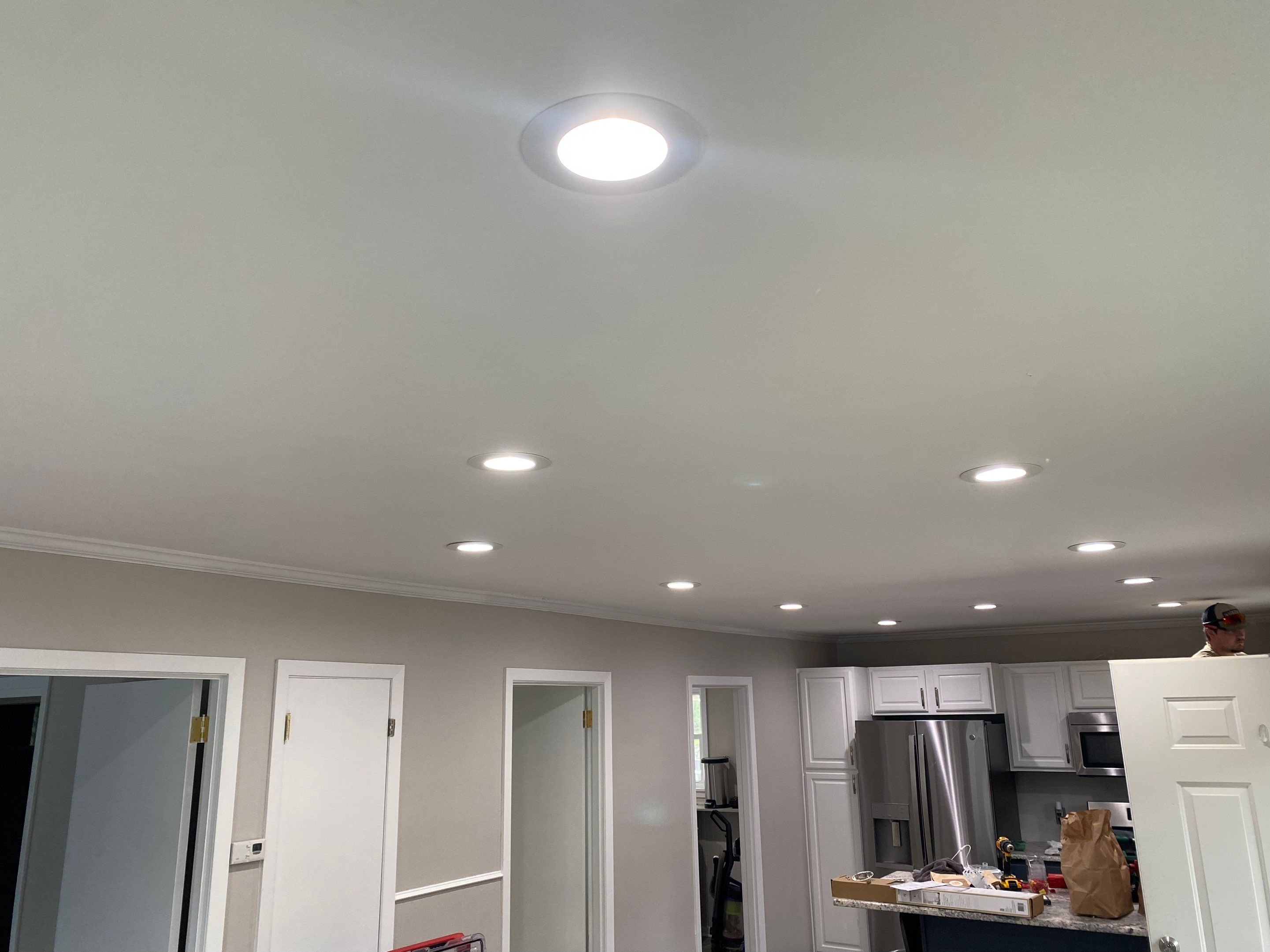 Project in Hot Springs by Evolution Electric
