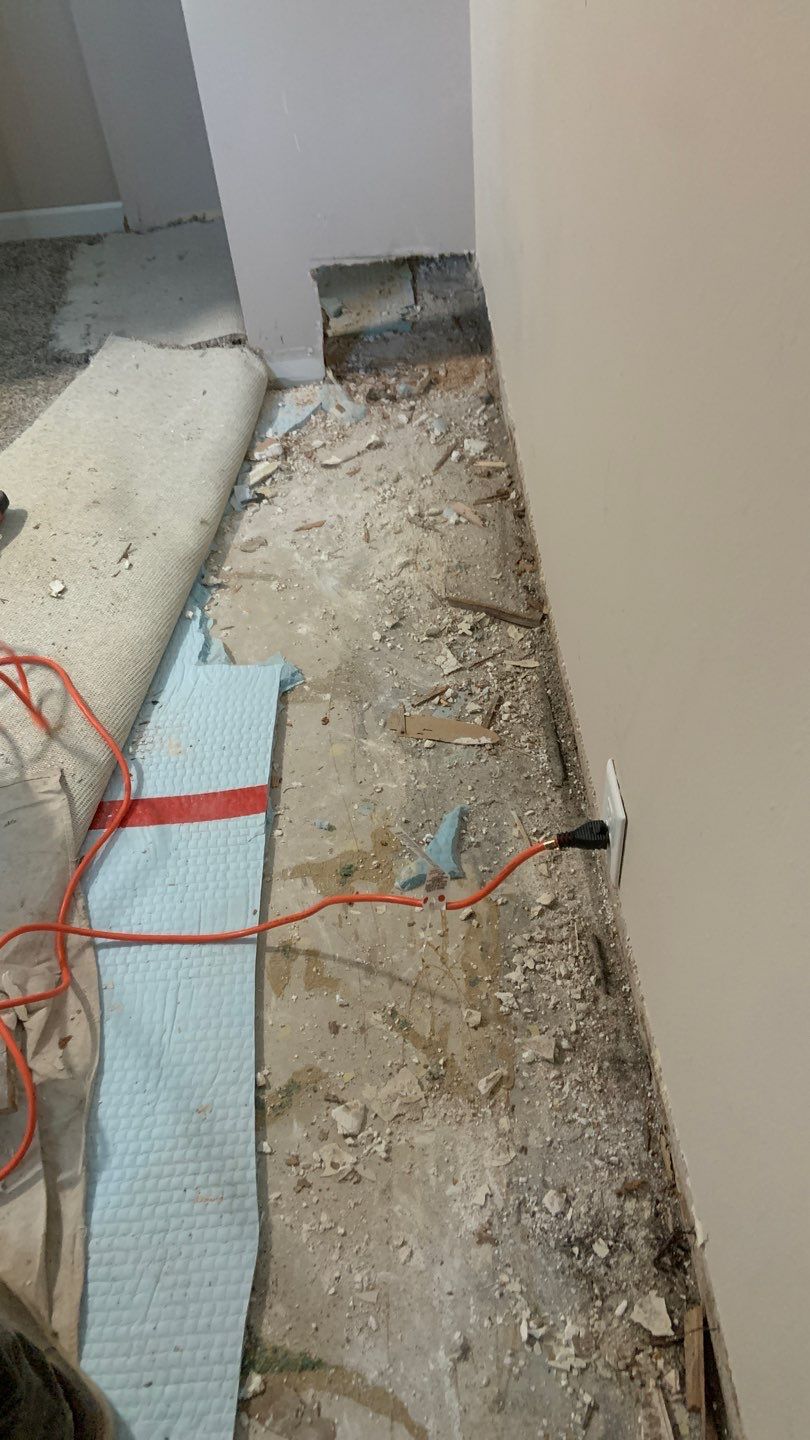 Fast-Track Waterproofing for Andy’s New Home by Waterproofing Northeast