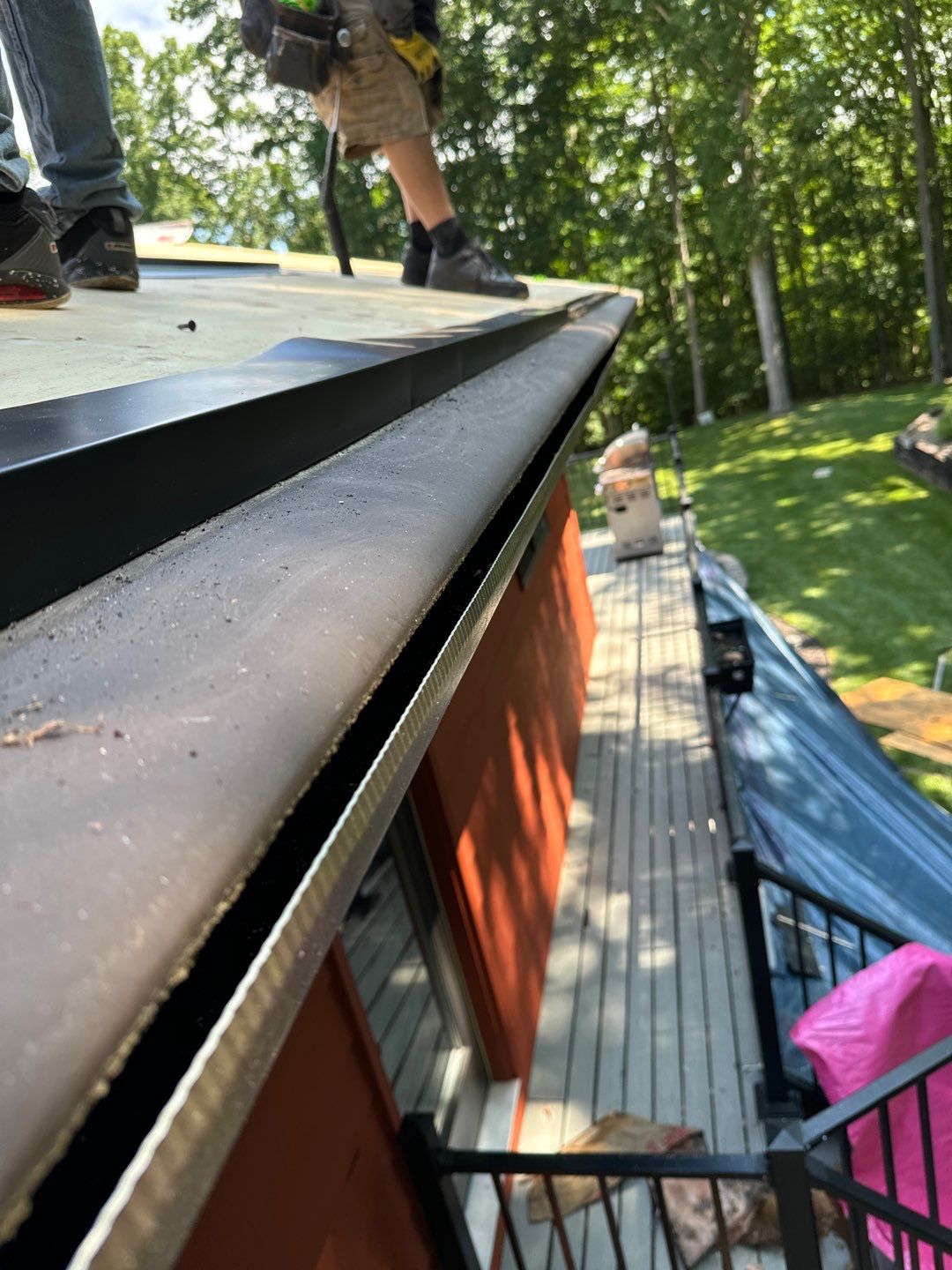 Project in Davidsonville by Elvis General Construction LLC